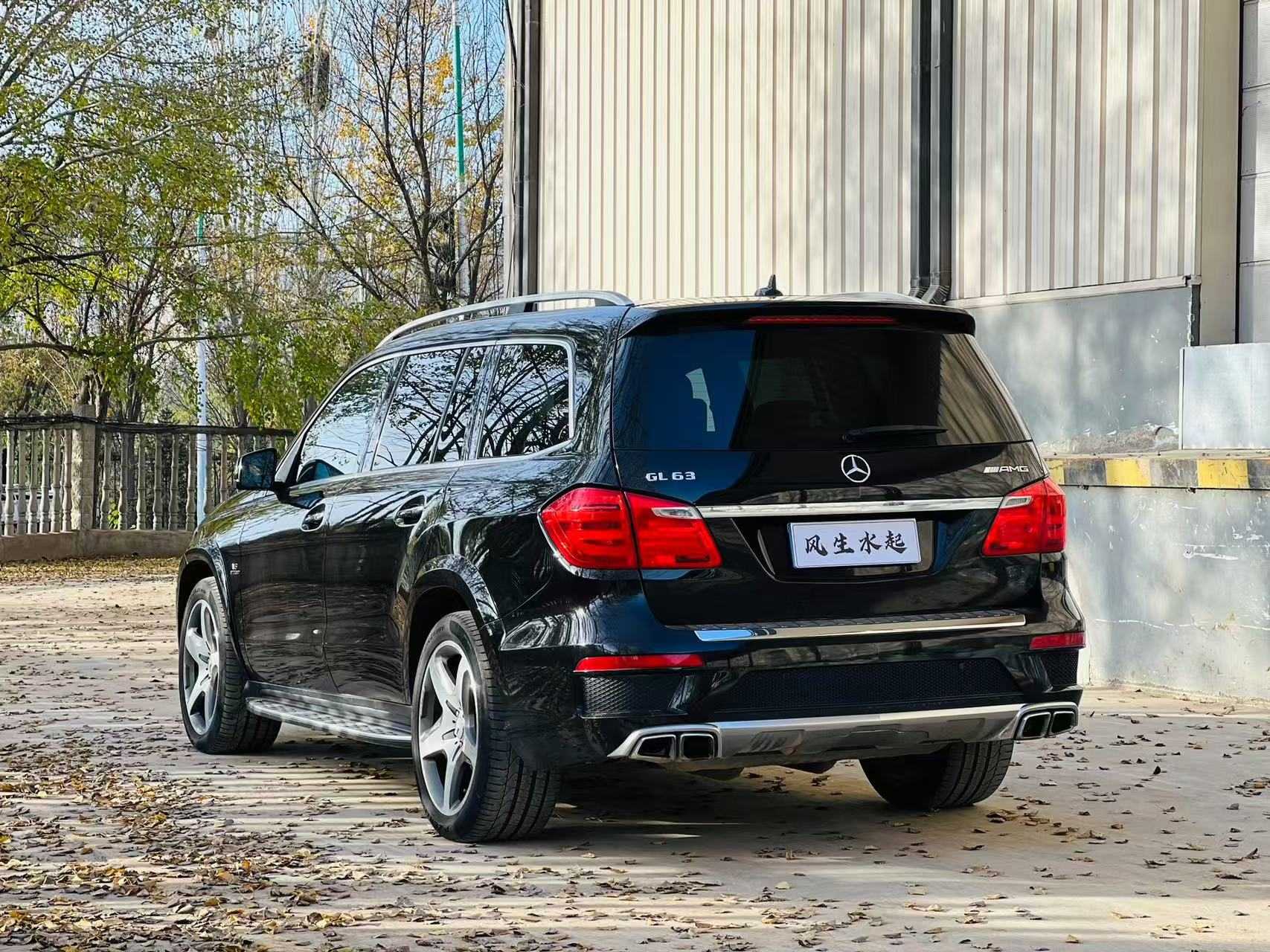 Mercedes-Benz GL AMG 2015 #10 Mercedes-Benz GL AMG 2015 immagine di auto #10