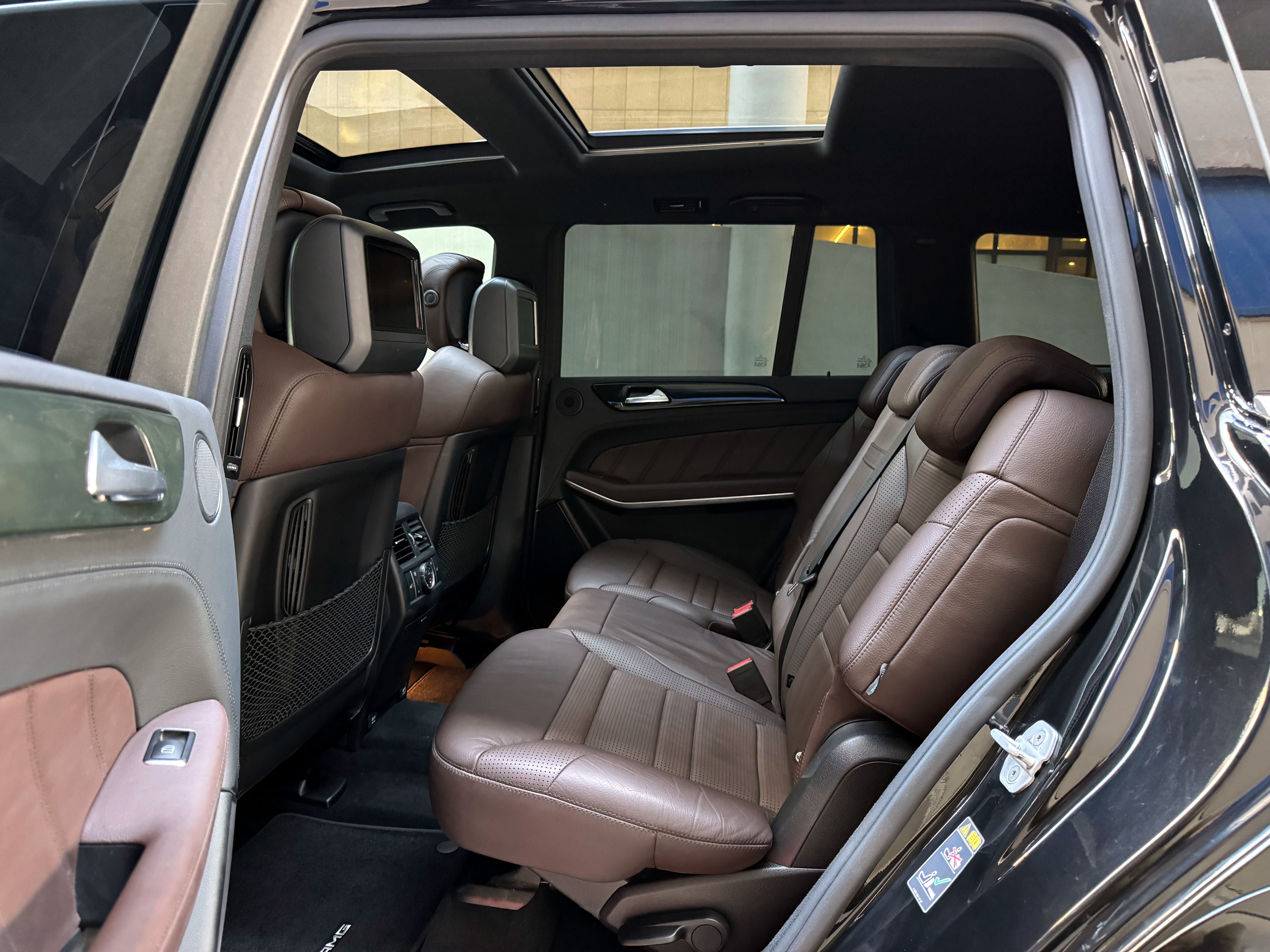 Mercedes-Benz GL AMG 2014 immagine di auto #10