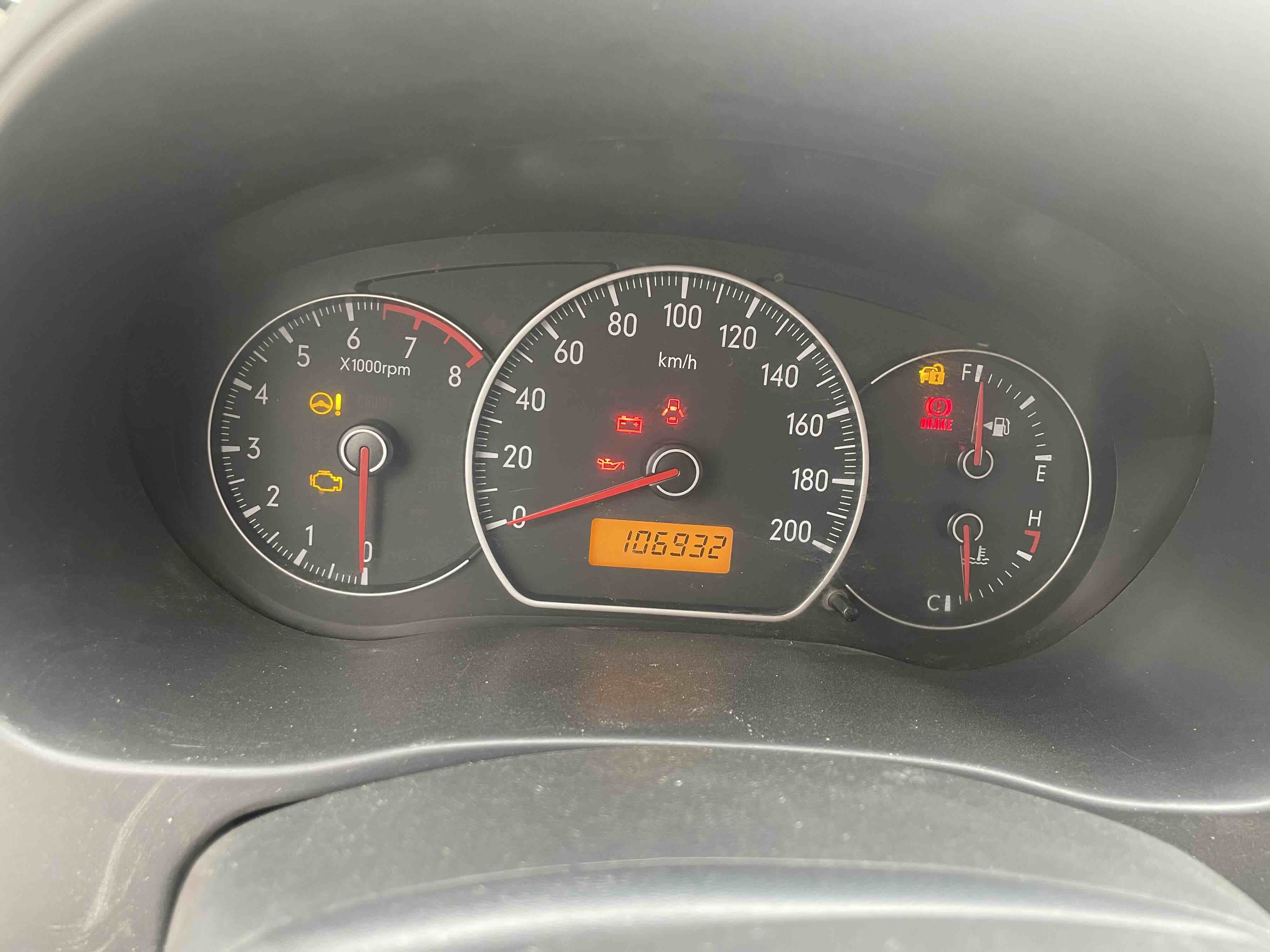 铃木 天语 SX4 2011 汽车图片 #10