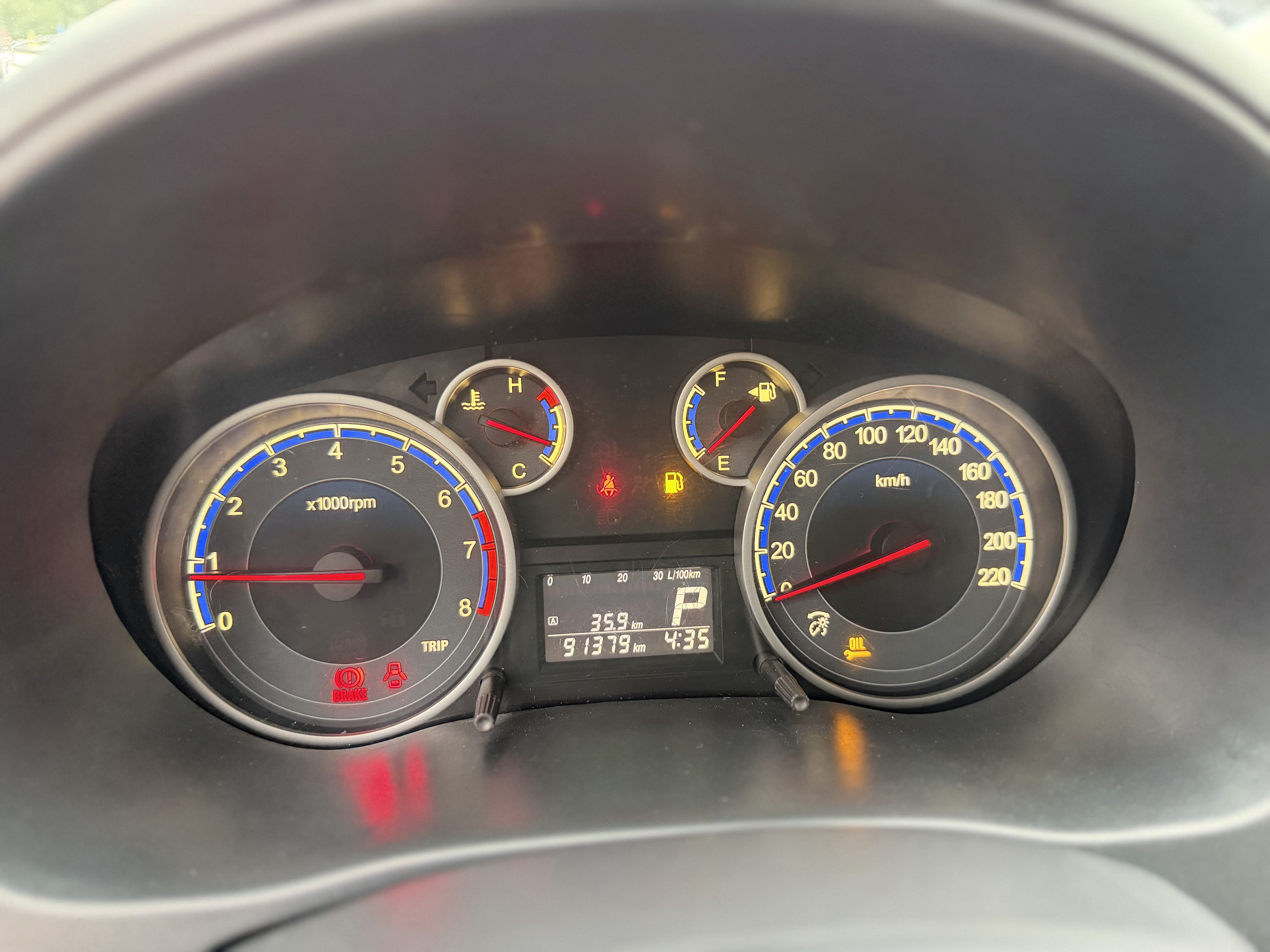 铃木 天语 SX4 2014 汽车图片 #10