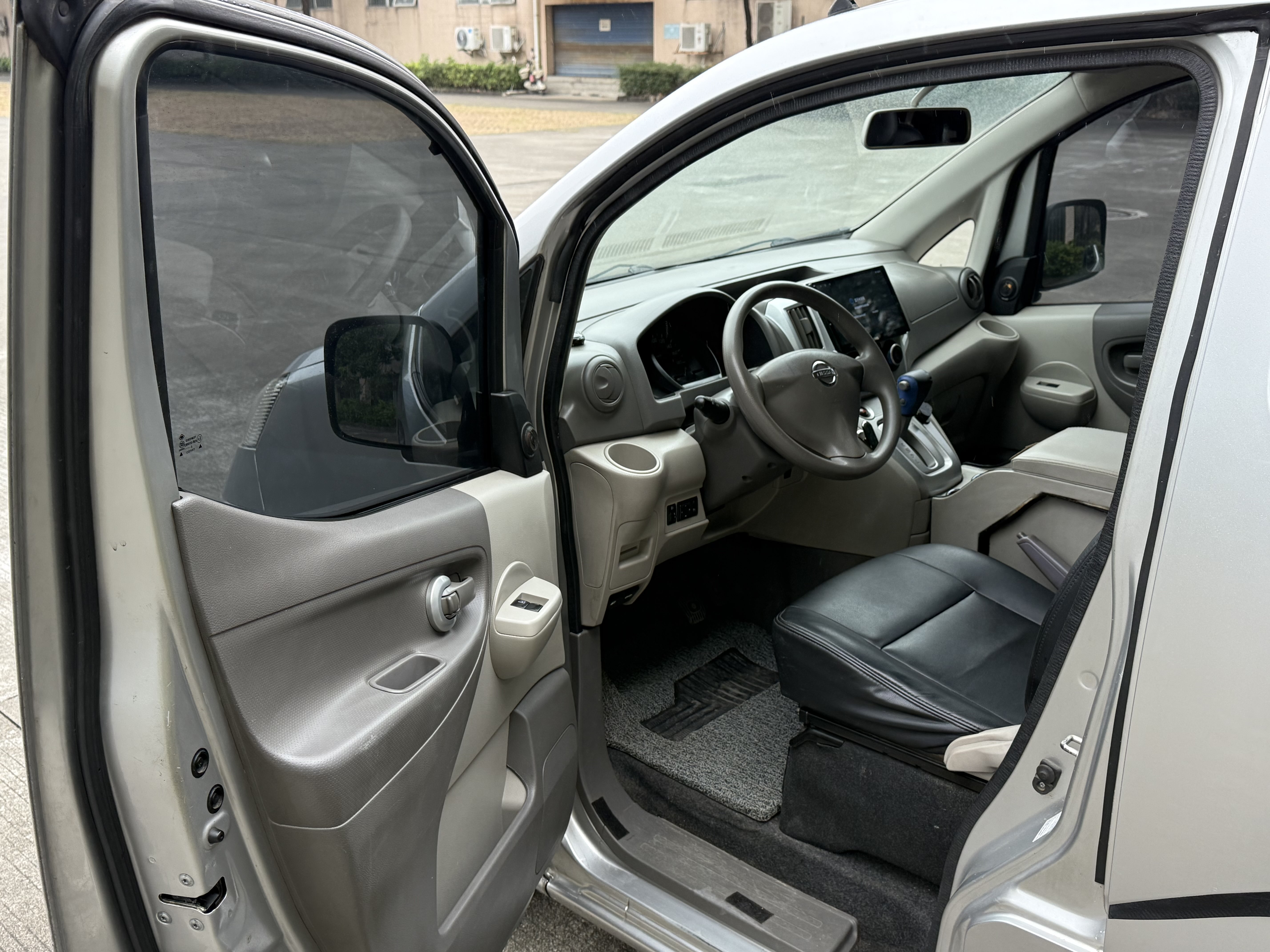 日产 日产NV200 2016 汽车图片 #10