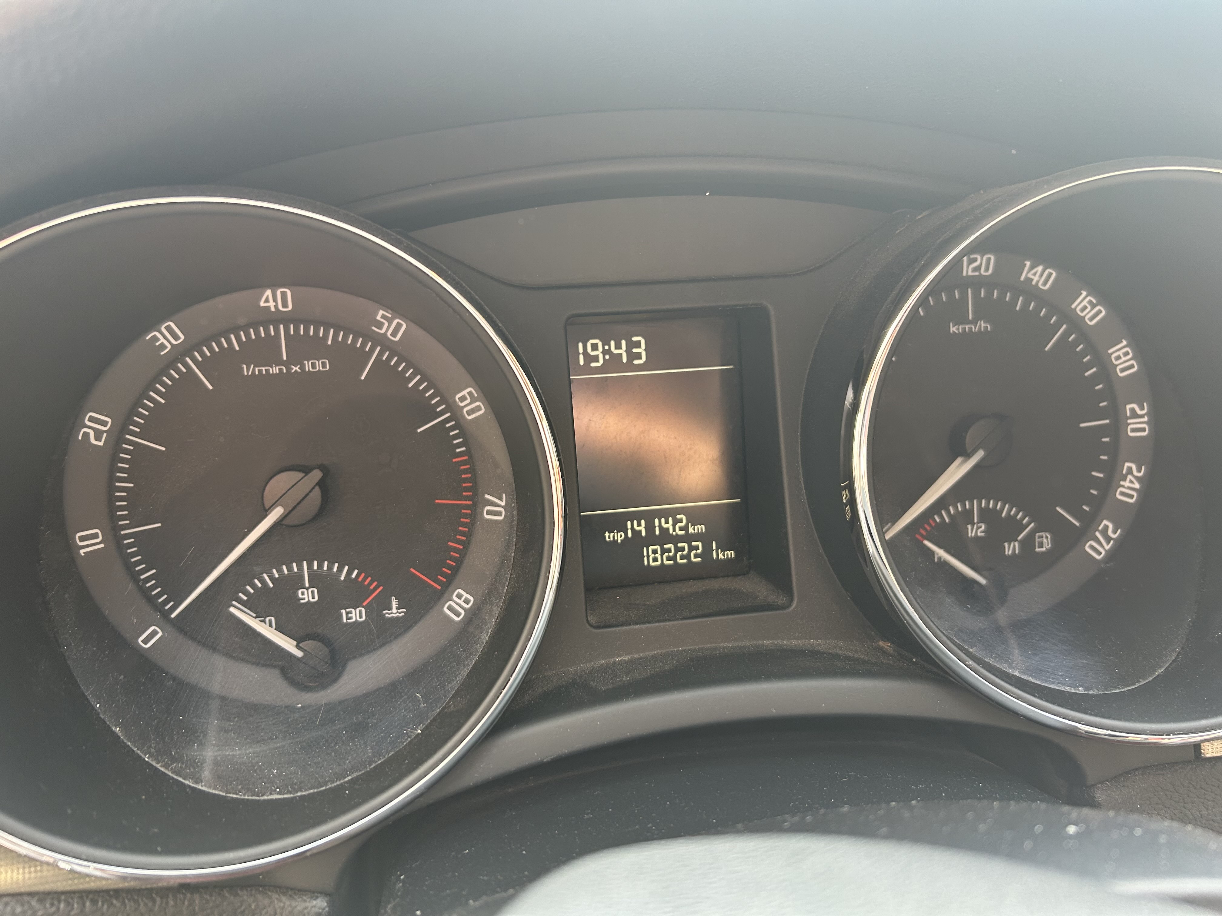 斯柯达 速派 2014 汽车图片 #10