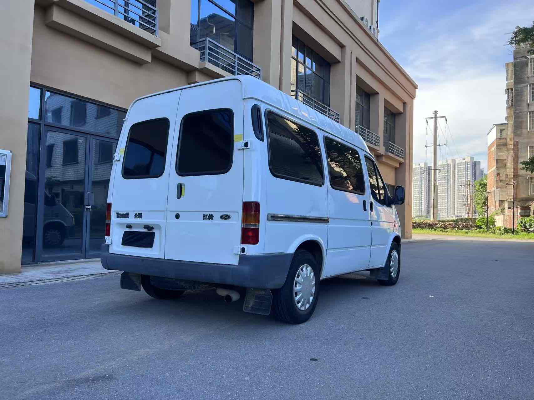 Ford Transit Classic 2013 #10 Ford Transit Classic 2013 car image #10