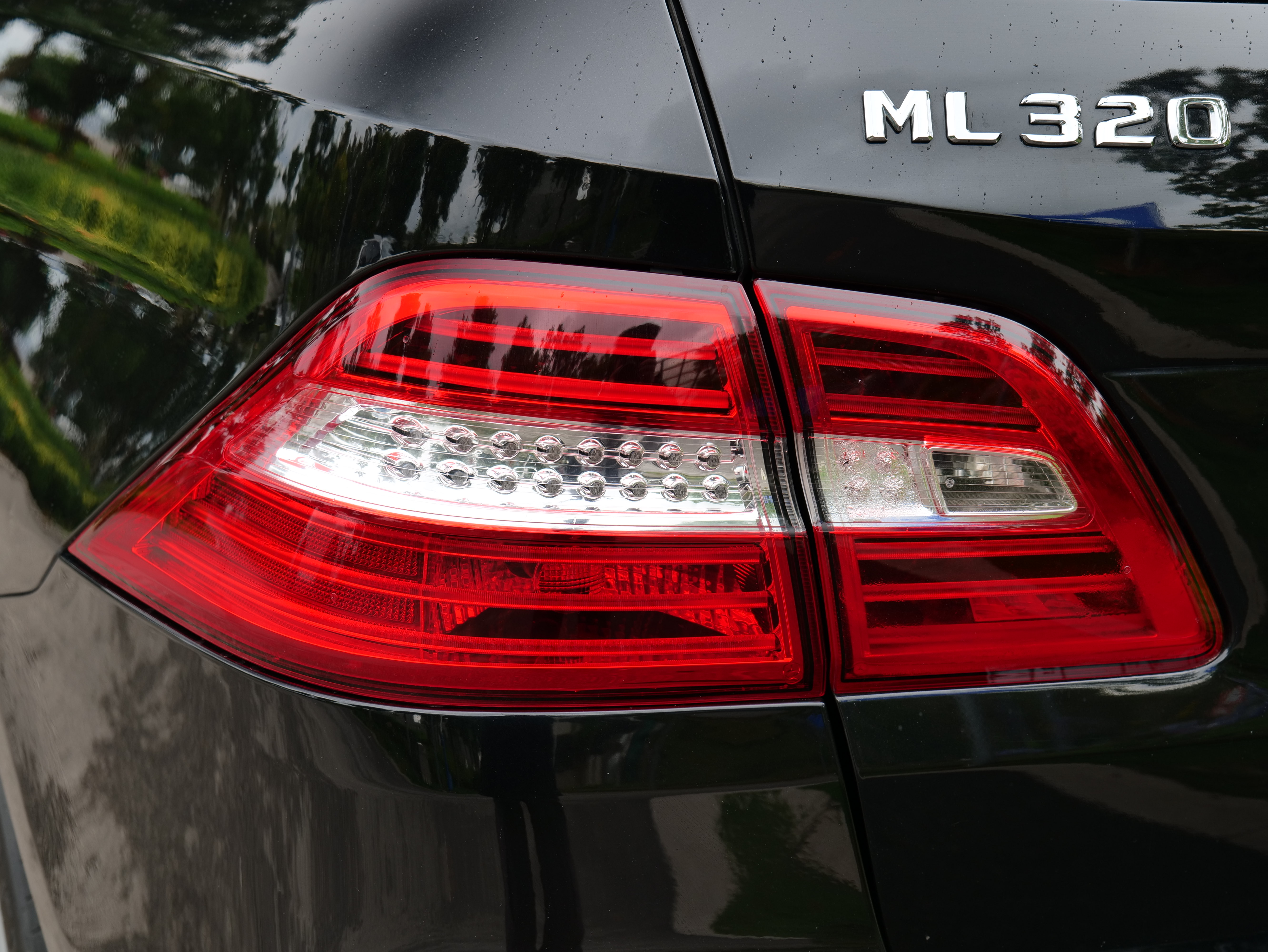 Mercedes-Benz M Class 2014 #10 Mercedes-Benz M Class 2014 car image #10