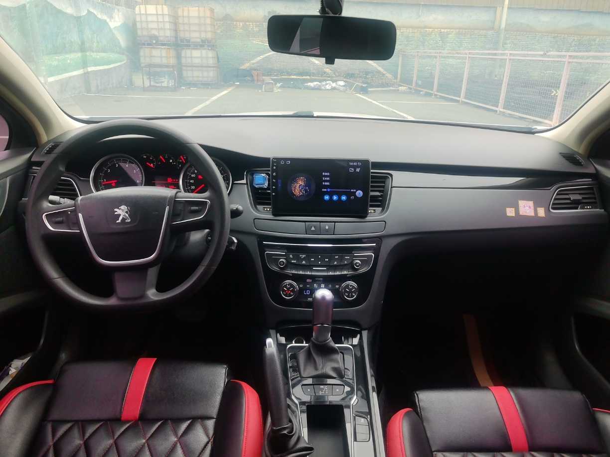 标致 标致508 2015 汽车图片 #10