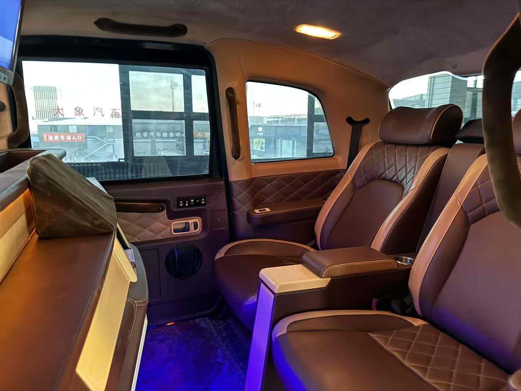 GEELY Englon TX4 2015 #10 GEELY Englon TX4 2015 car image #10