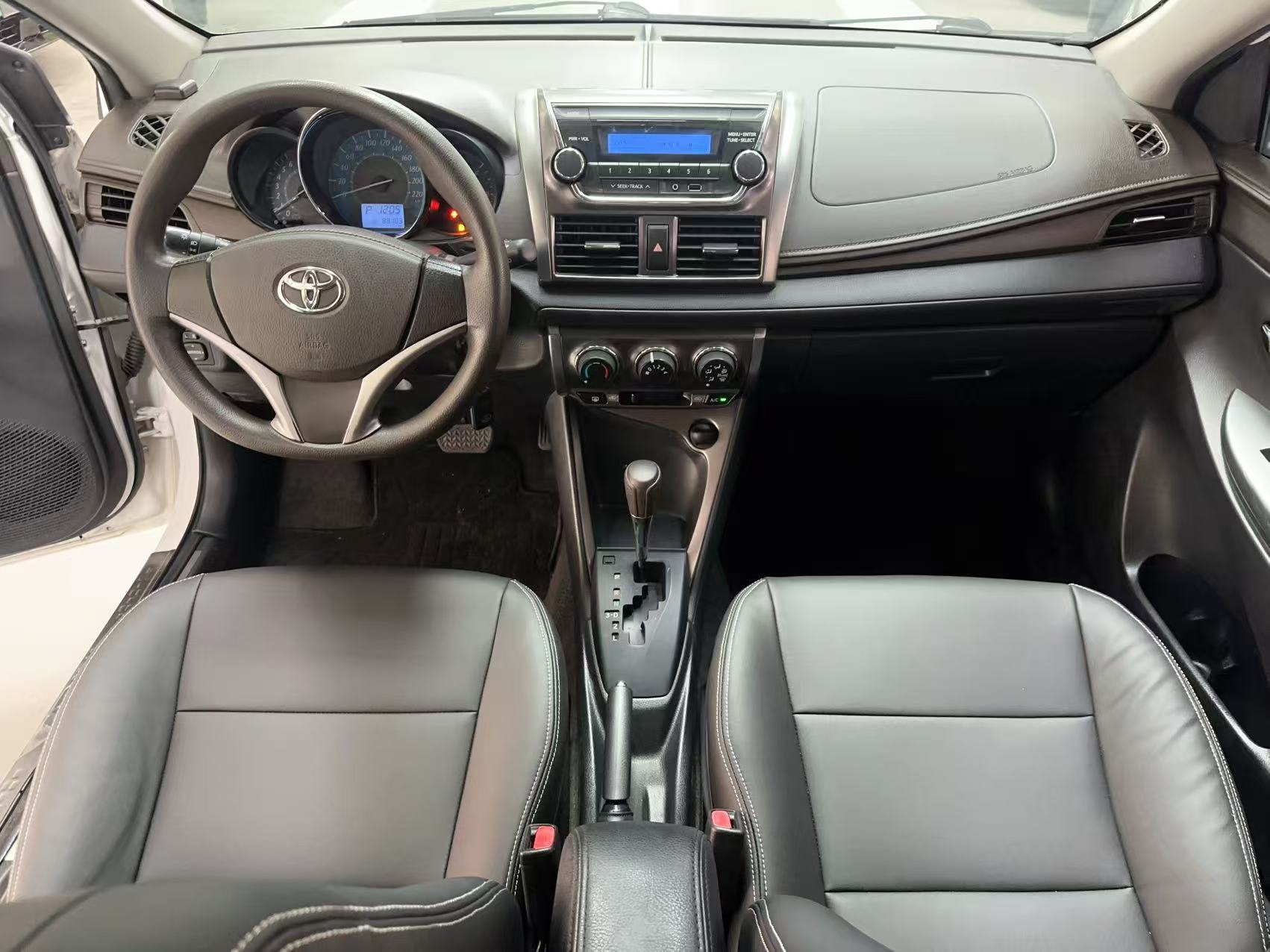 Yaris L Zhixuan 2016 car image #10