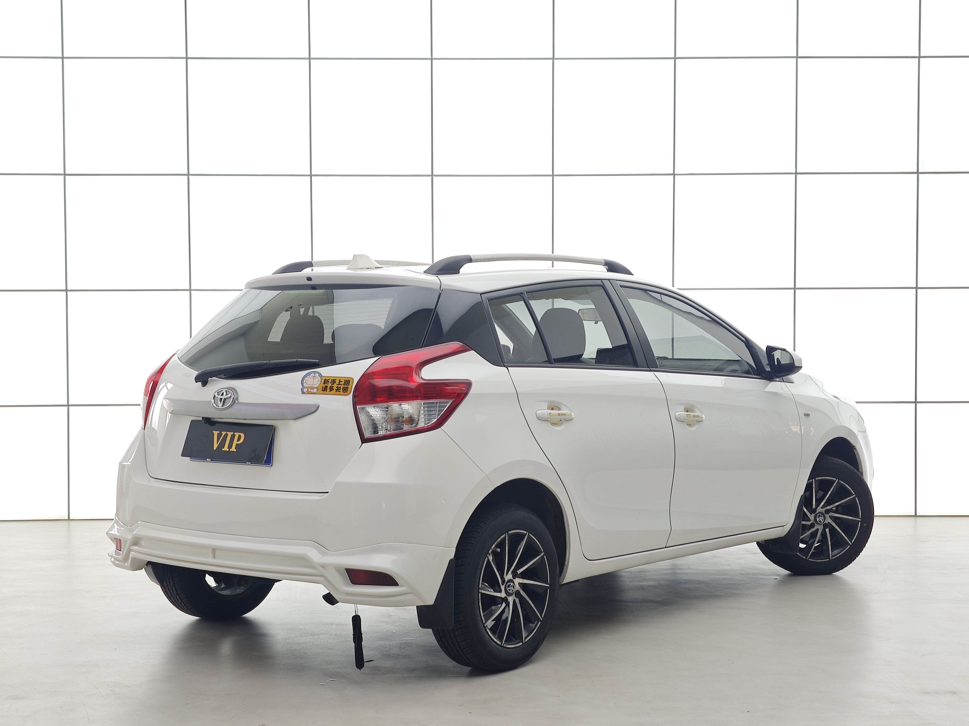 Yaris L Zhixuan 2016 #10 Yaris L Zhixuan 2016 car image #10