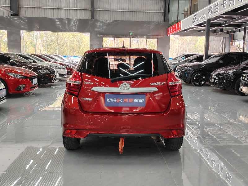 Yaris L Zhixuan 2018 car image #10
