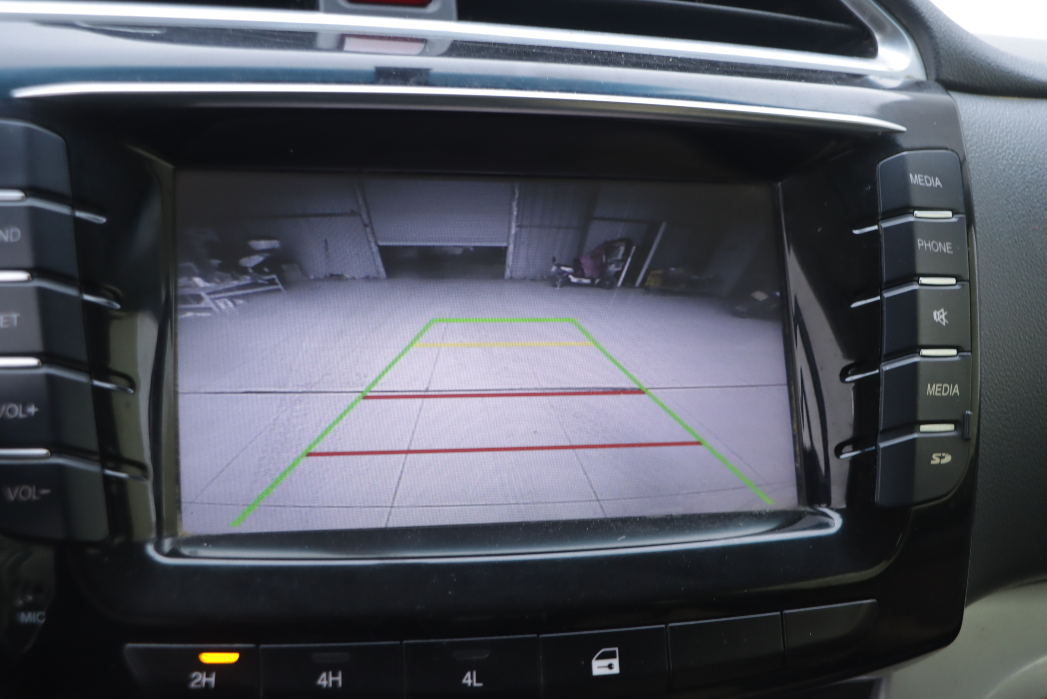 Great Wall Wingle 6 2016 car image #10