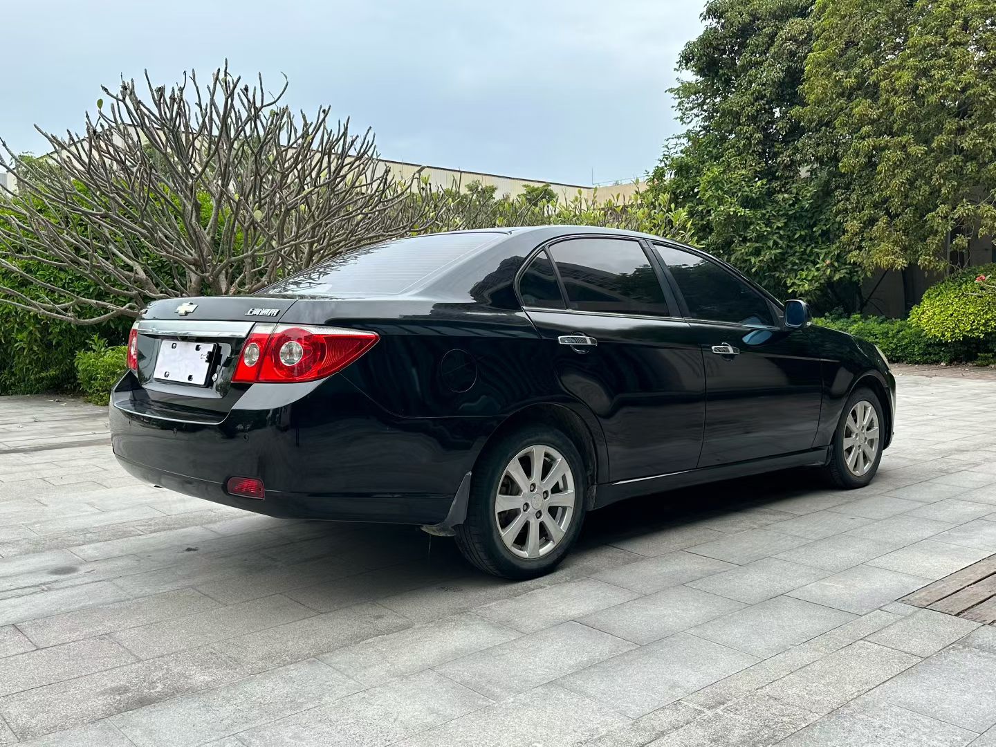 Chevrolet Epica 2015 #10 Chevrolet Epica 2015 car image #10