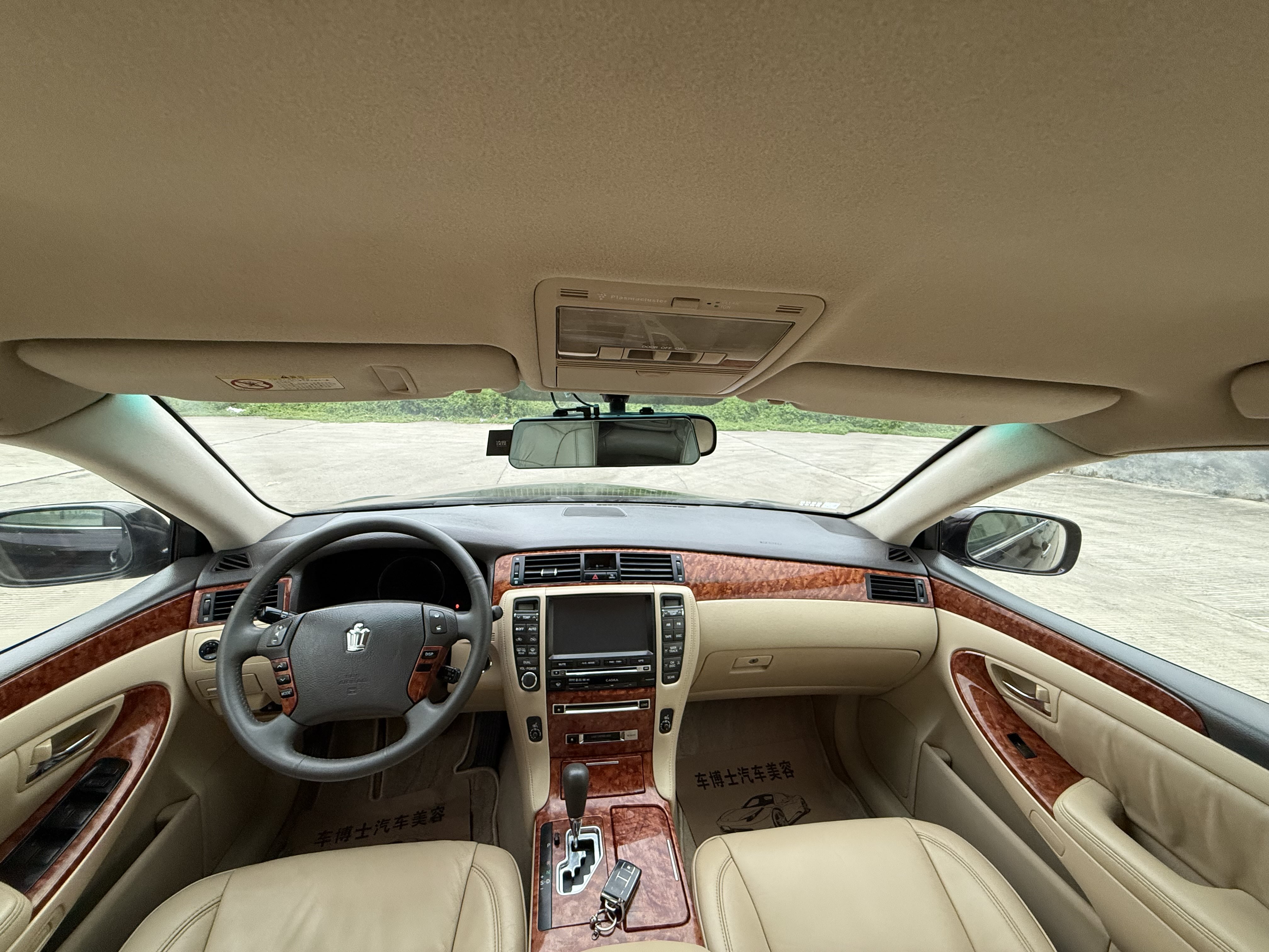 丰田 皇冠 2006 #10 丰田 皇冠 2006 汽车图片 #10