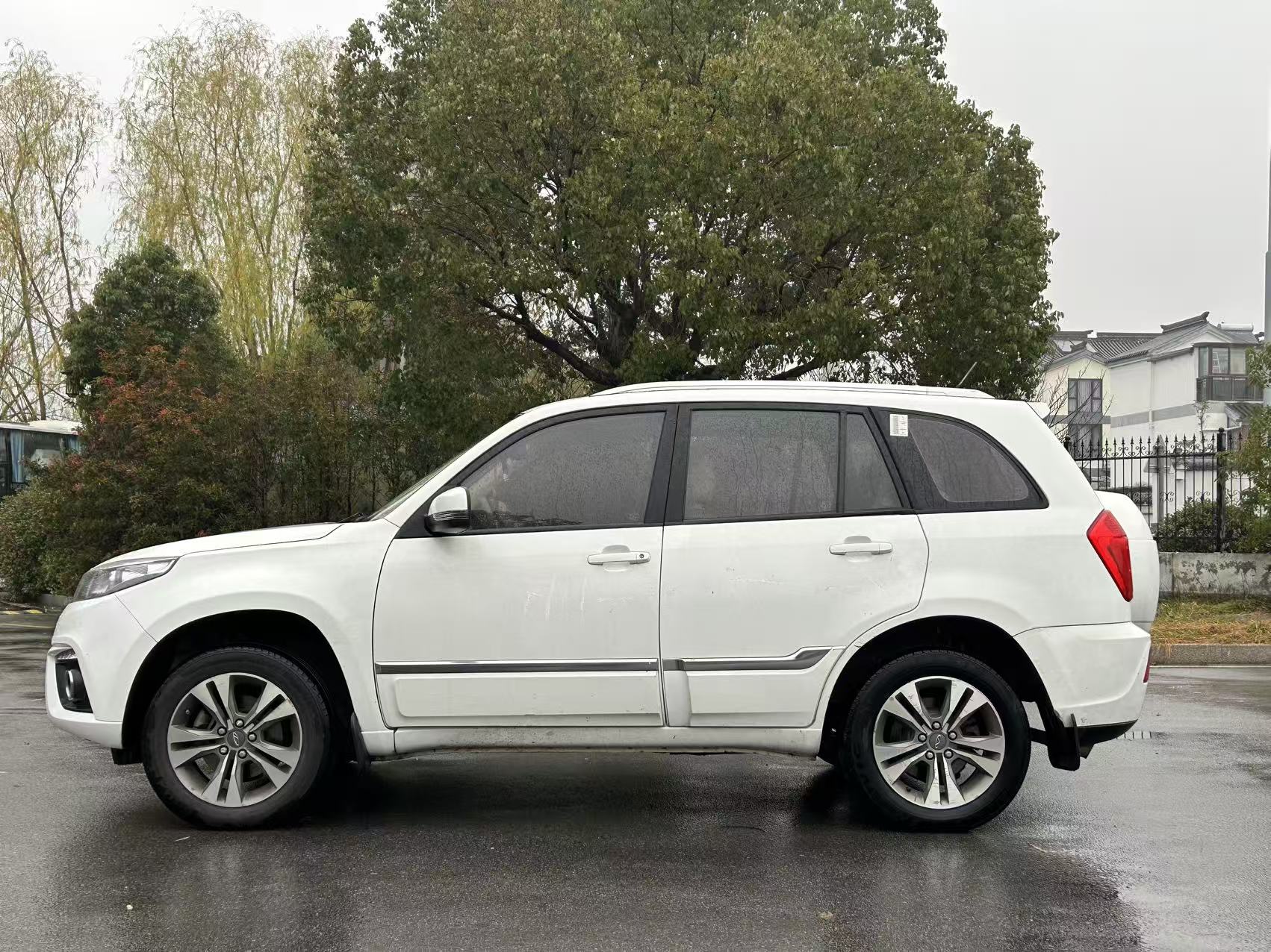 Tiggo 3 2014 #10 Tiggo 3 2014 immagine di auto #10