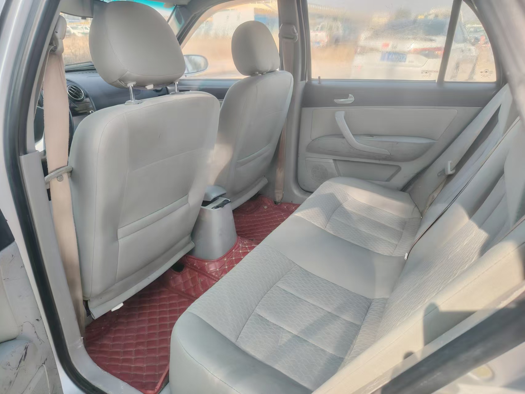 GEELY SC3 2013 car image #10