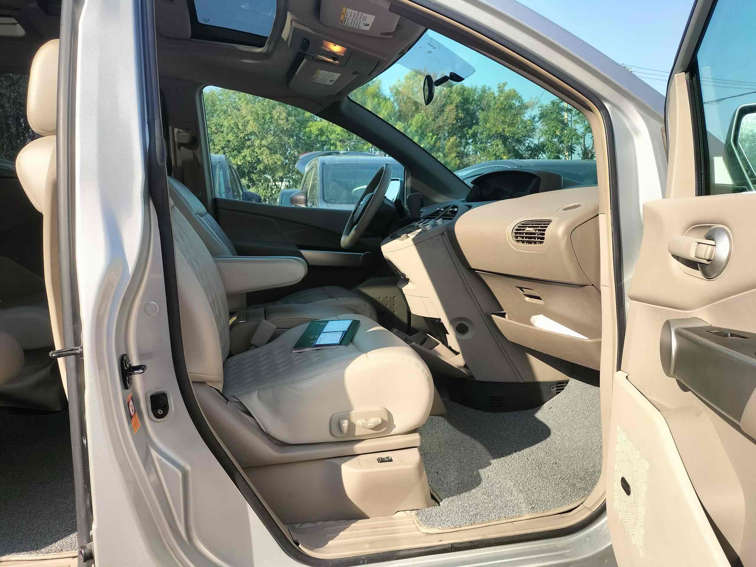 日产 贵士 2005 汽车图片 #10