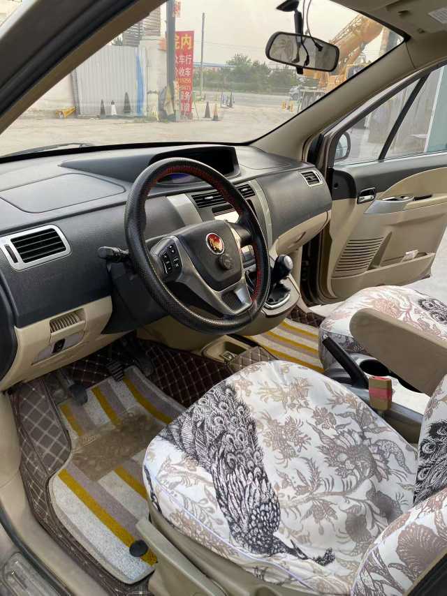 Forthing JOYEAR SUV 2012 #10 Forthing JOYEAR SUV 2012 car image #10