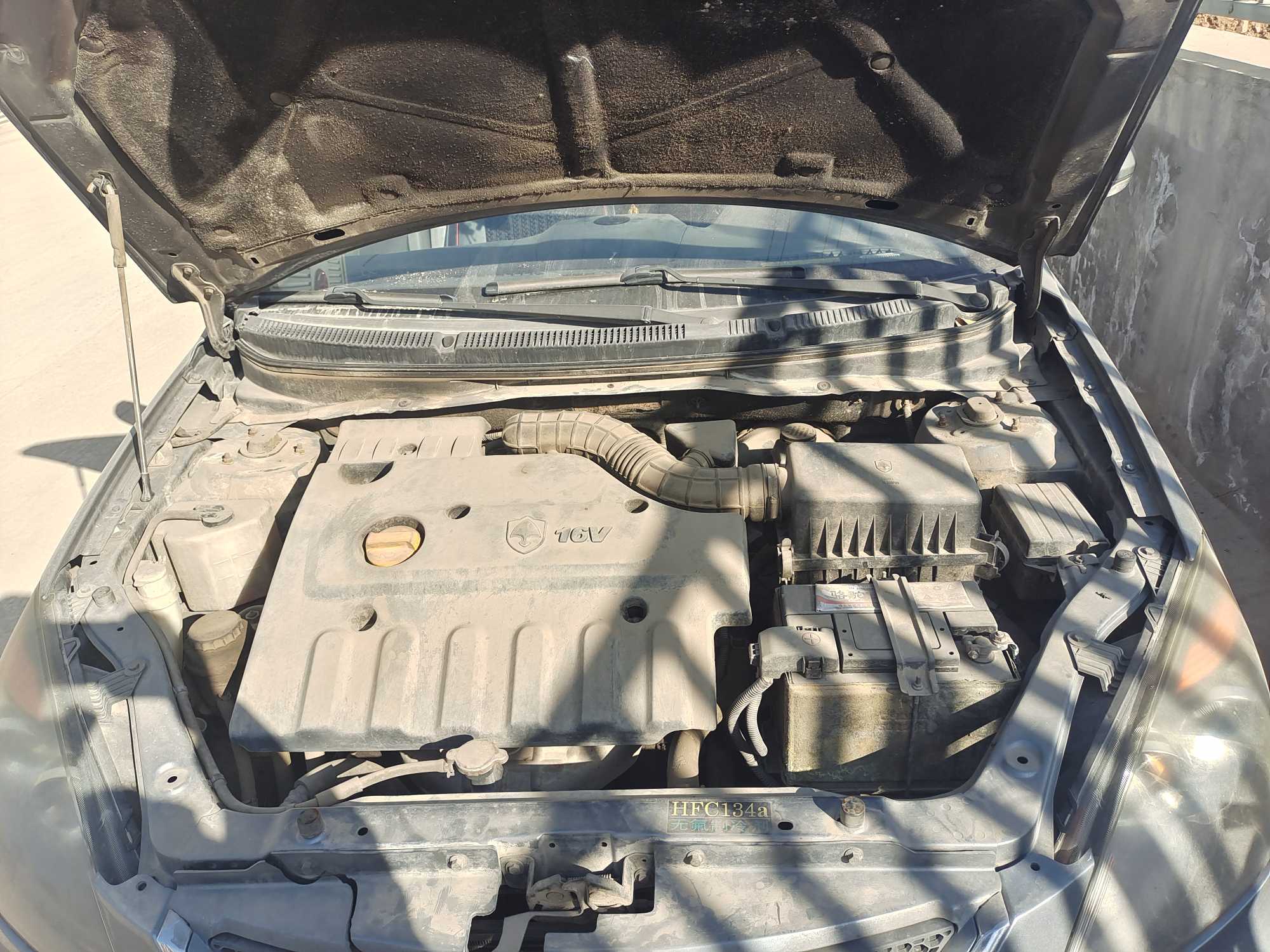 Changan Alsvin 2009 car image #10