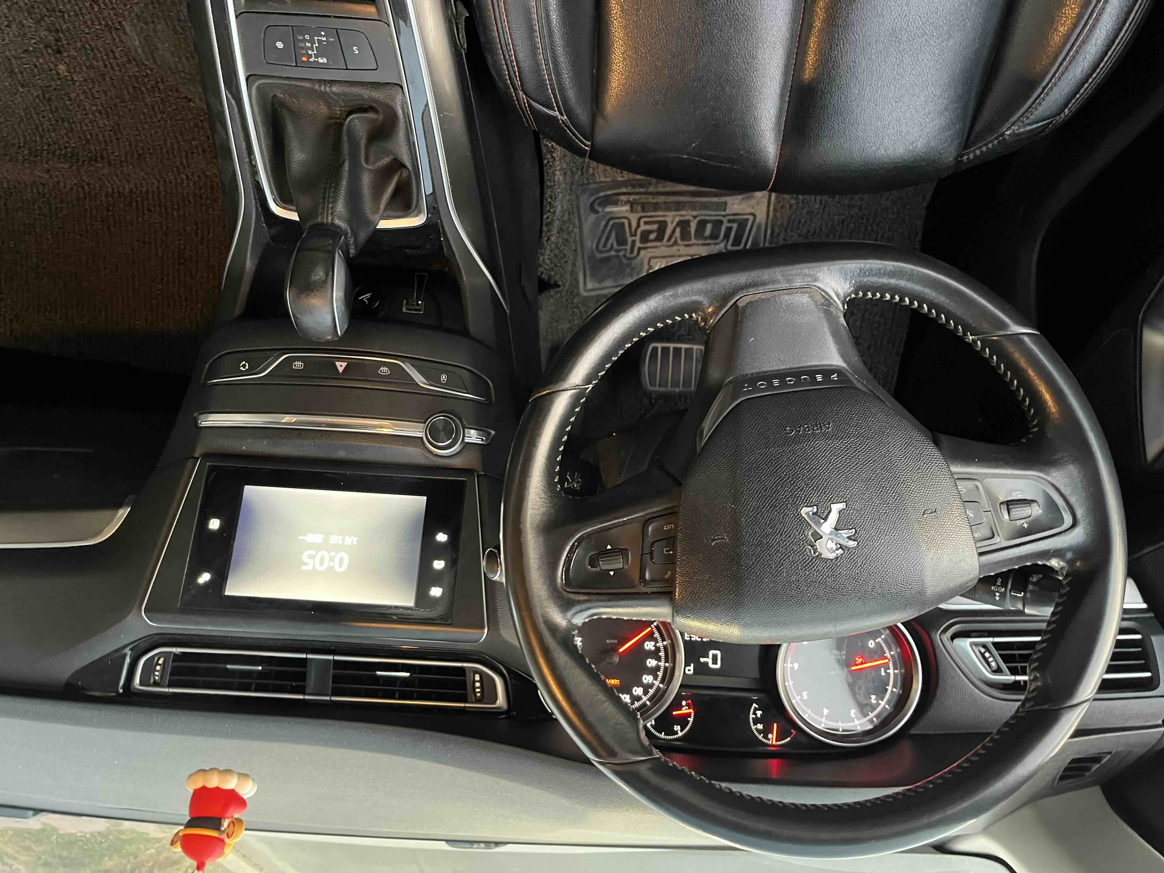 标致 标致408 2017 汽车图片 #10