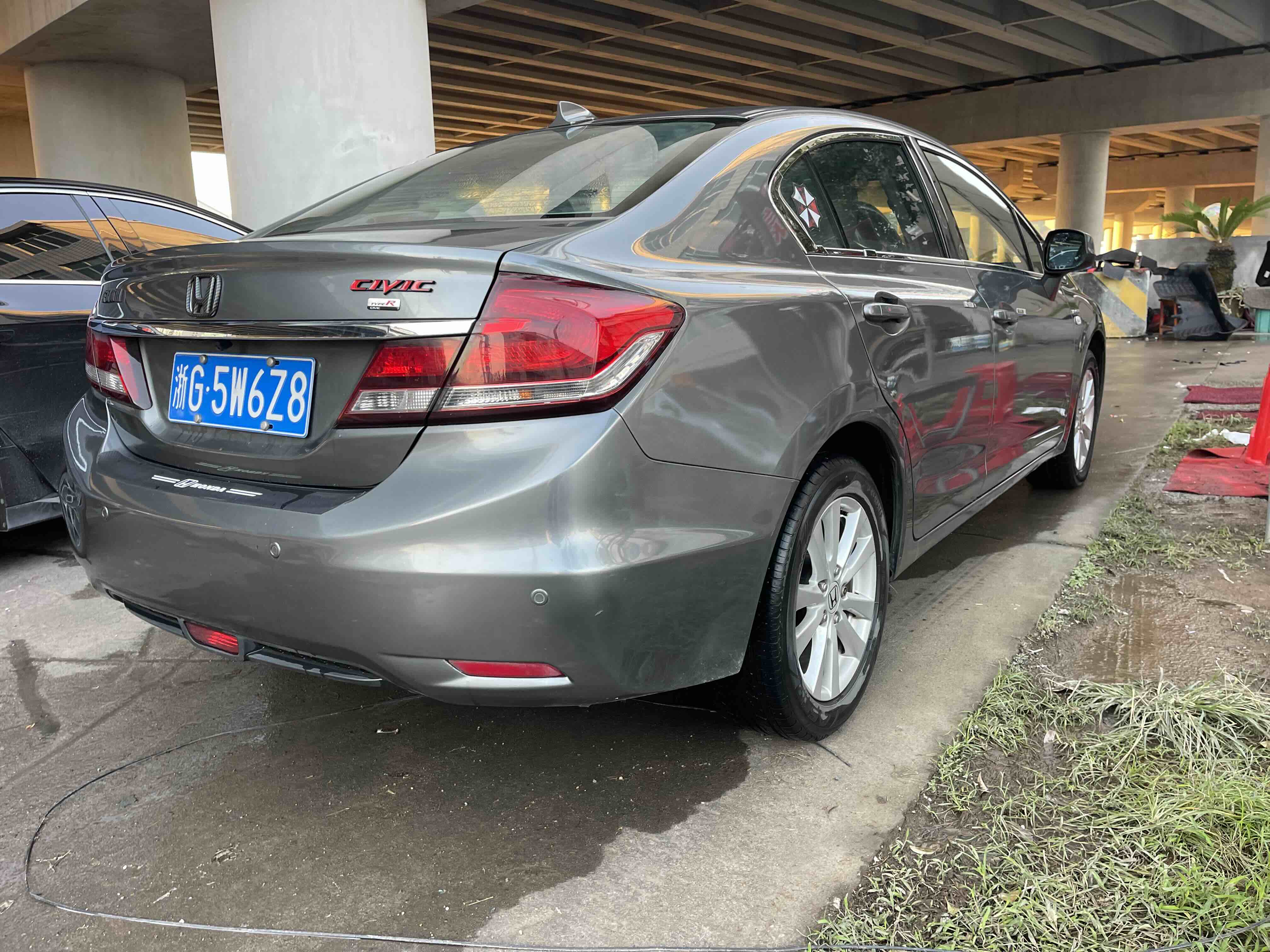 本田 思域 2015 汽车图片 #10