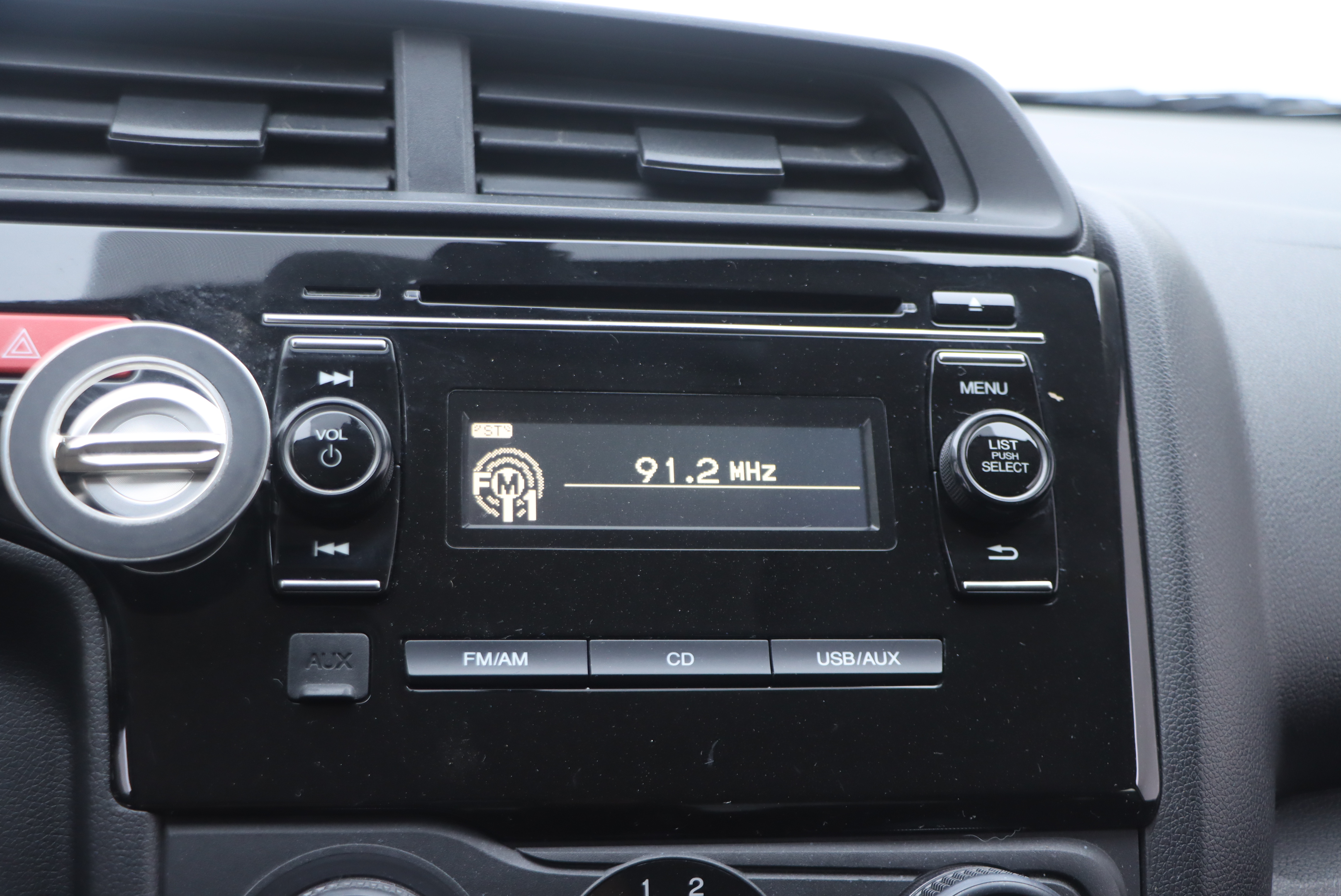 Honda Fit 2016 car image #10