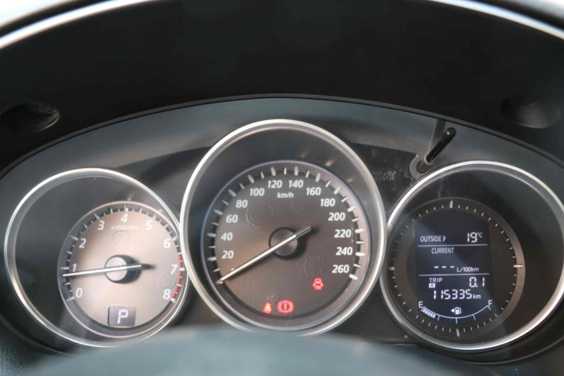 马自达 马自达CX-5(进口) 2013 汽车图片 #10