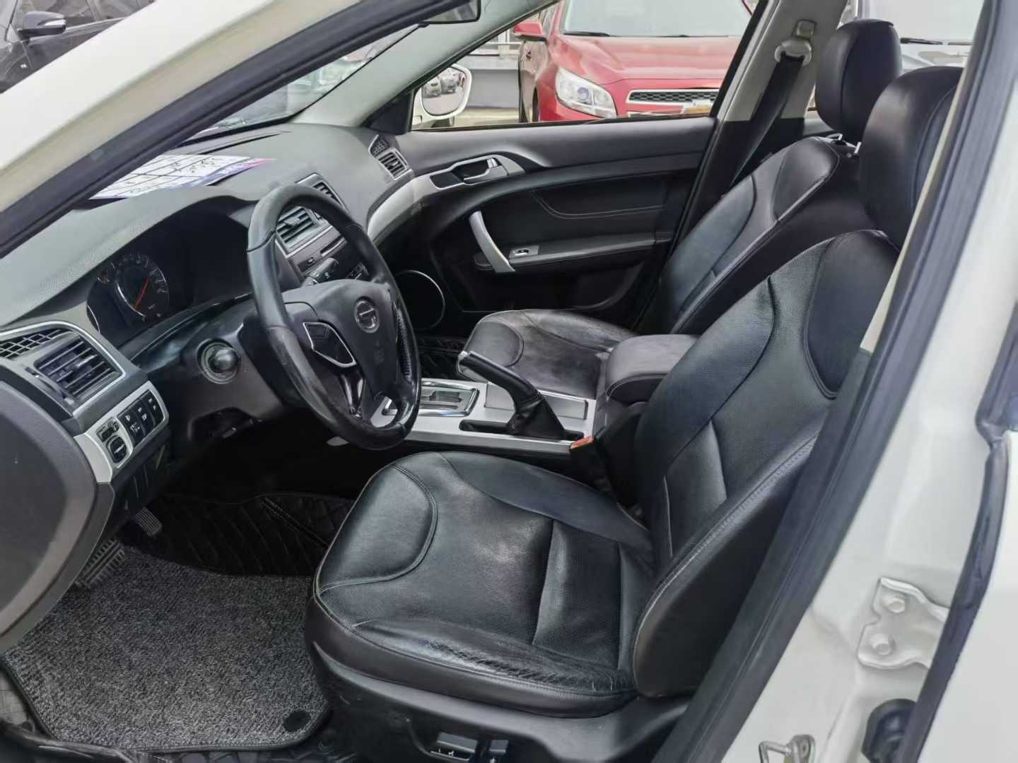 GAC Trumpchi GA5 2015 #10 GAC Trumpchi GA5 2015 car image #10