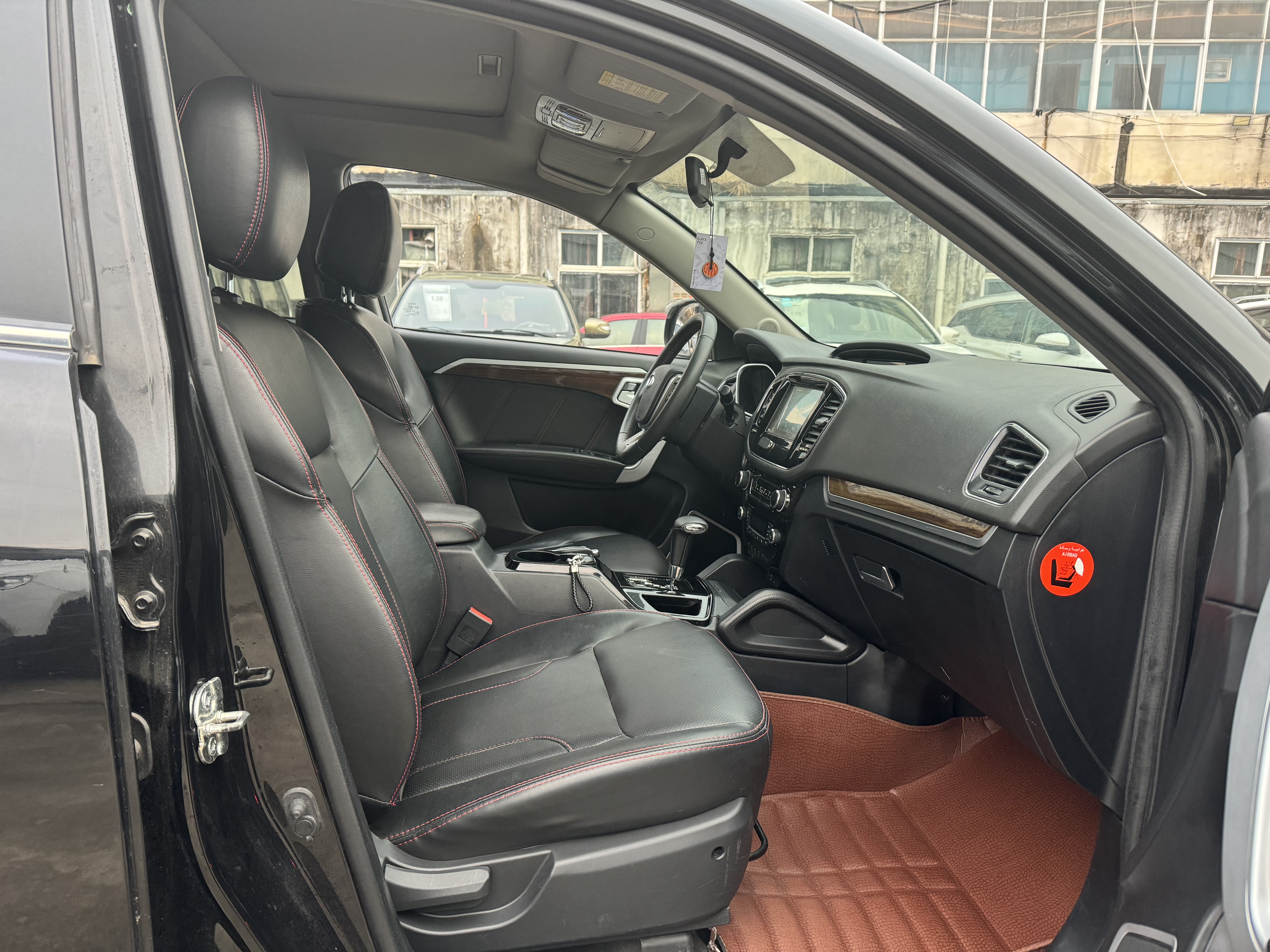 GEELY GX7 2015 #10 GEELY GX7 2015 car image #10