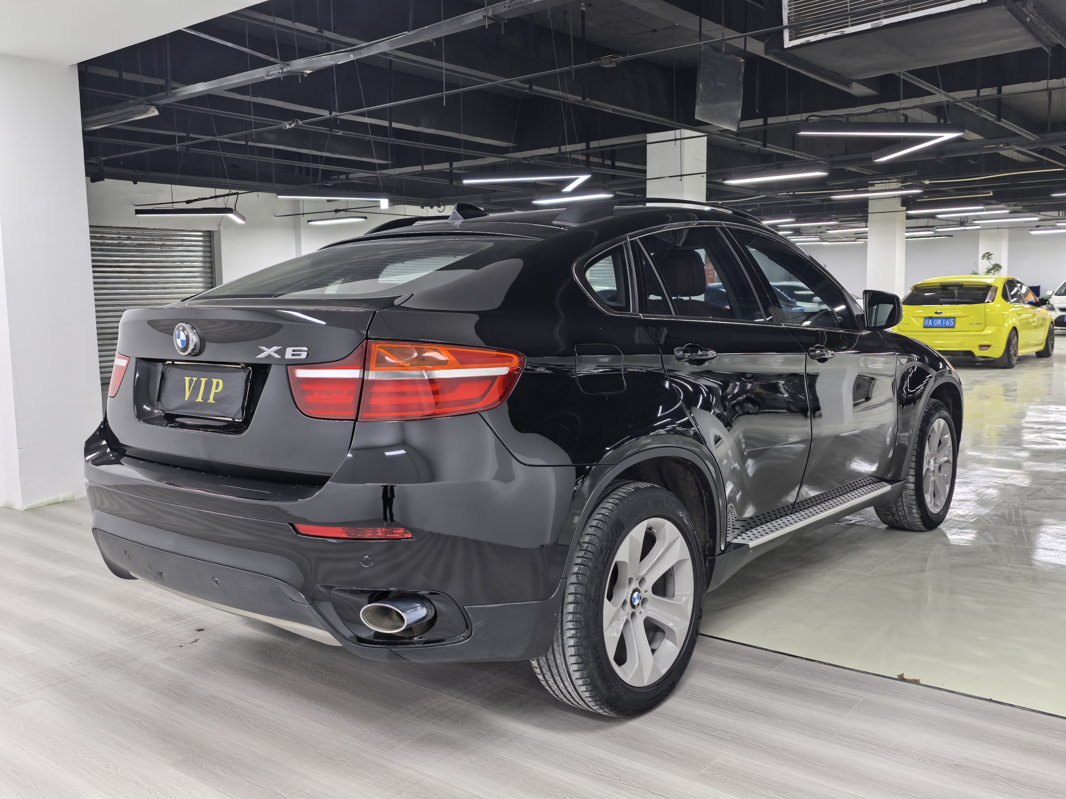 宝马 宝马X6 2015 汽车图片 #10