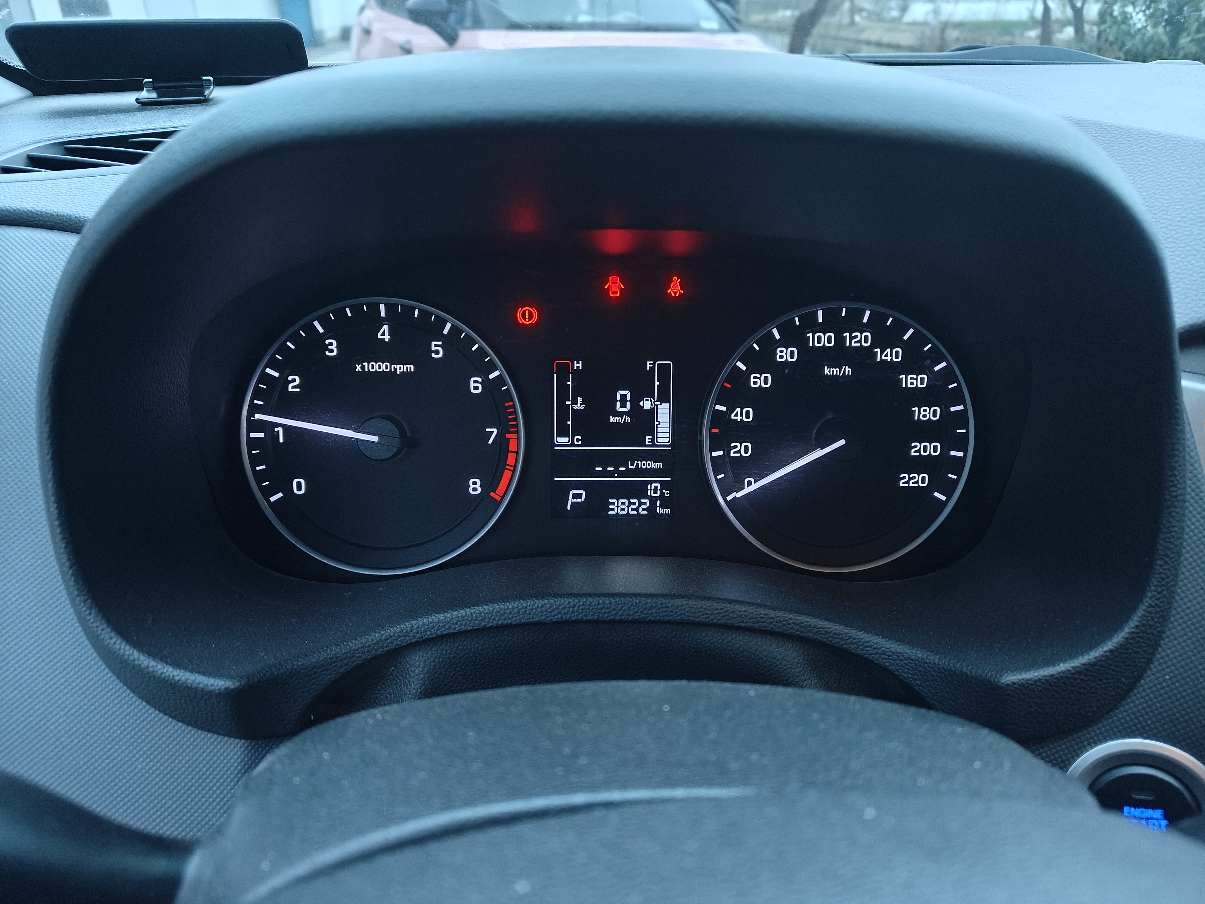 Hyundai ix25 2016 imagem de carro #10