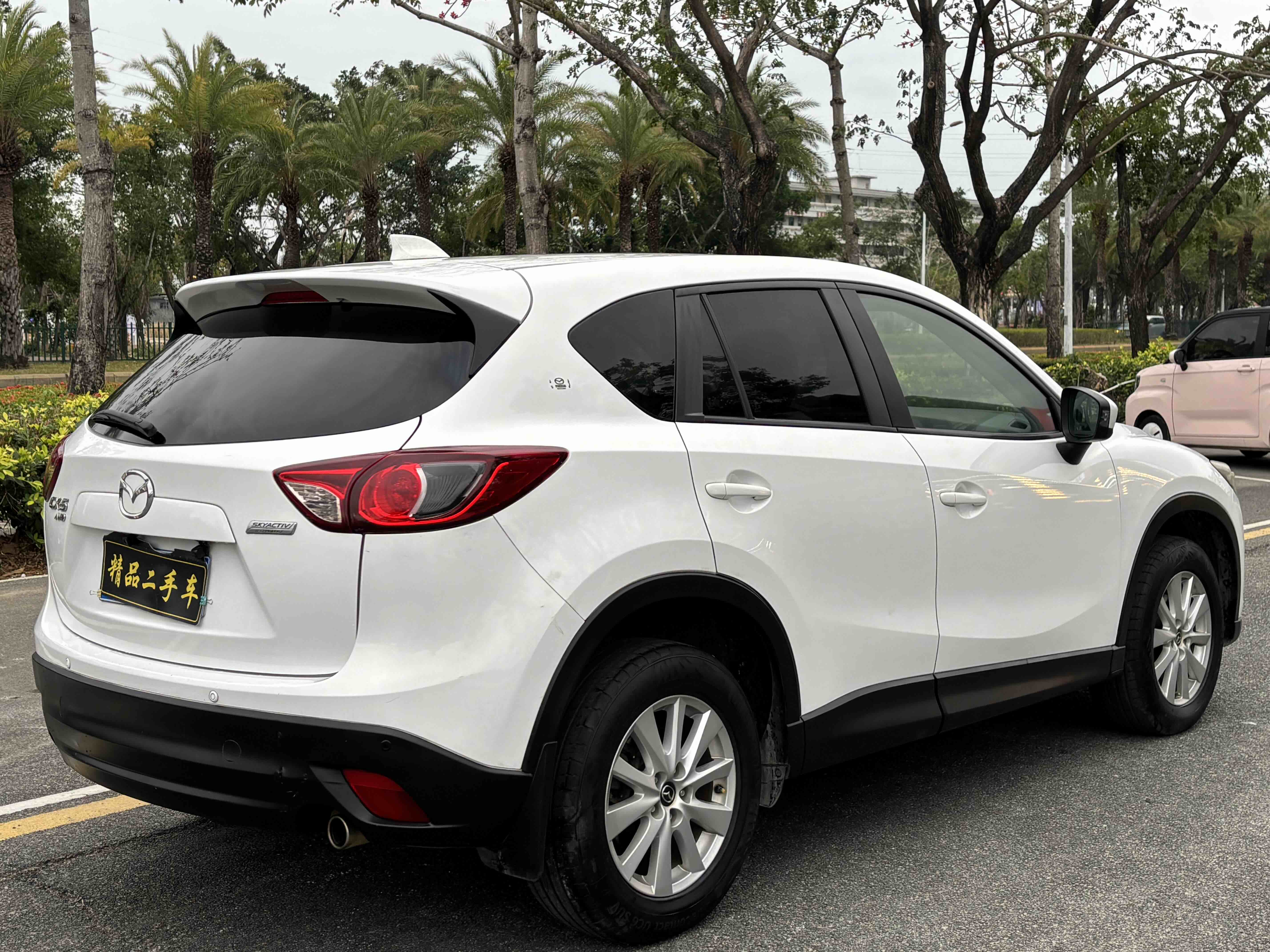Mazda CX-5 (Imported) 2014 car image #10