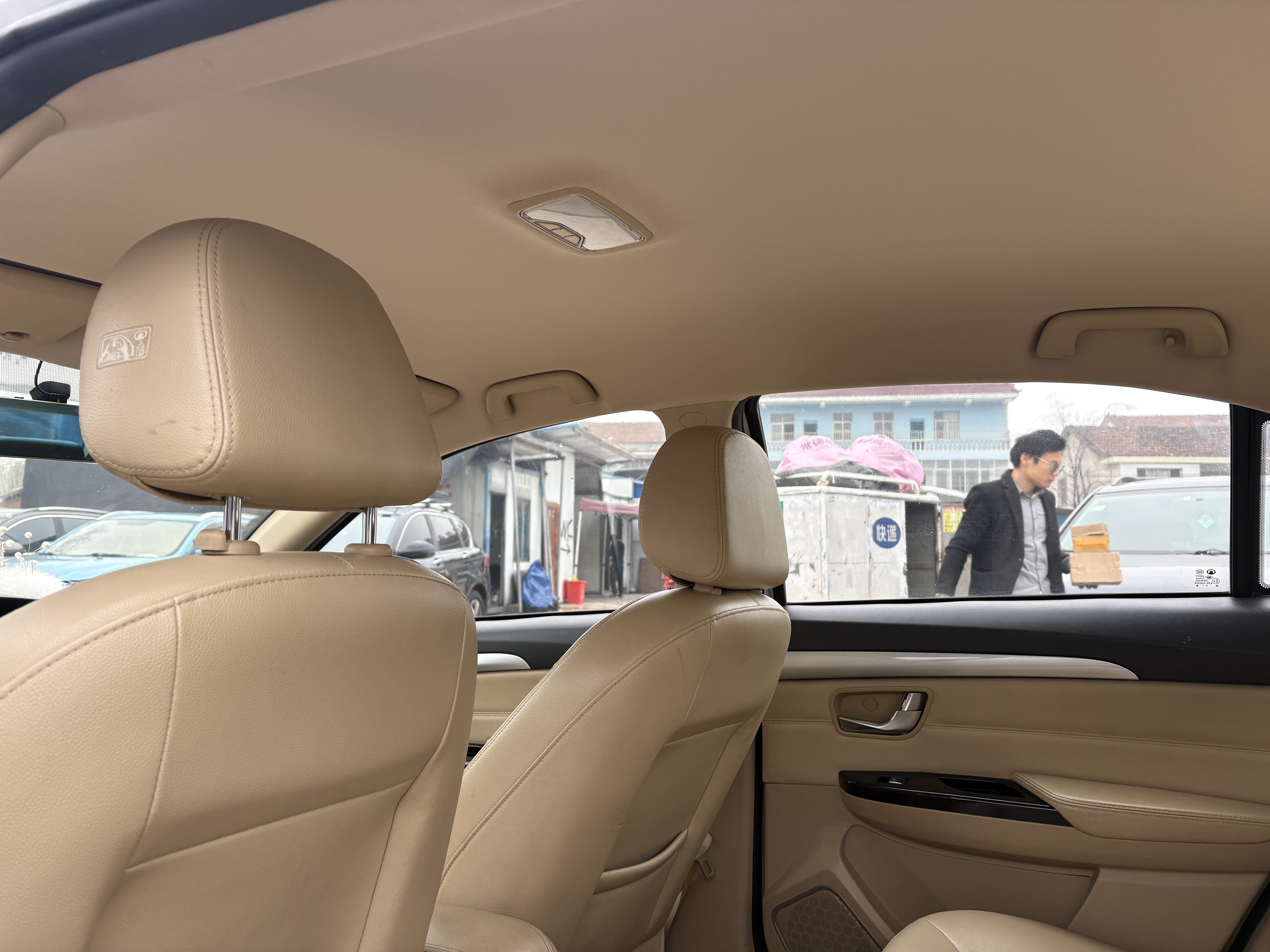 Great Wall C30 2016 car image #10