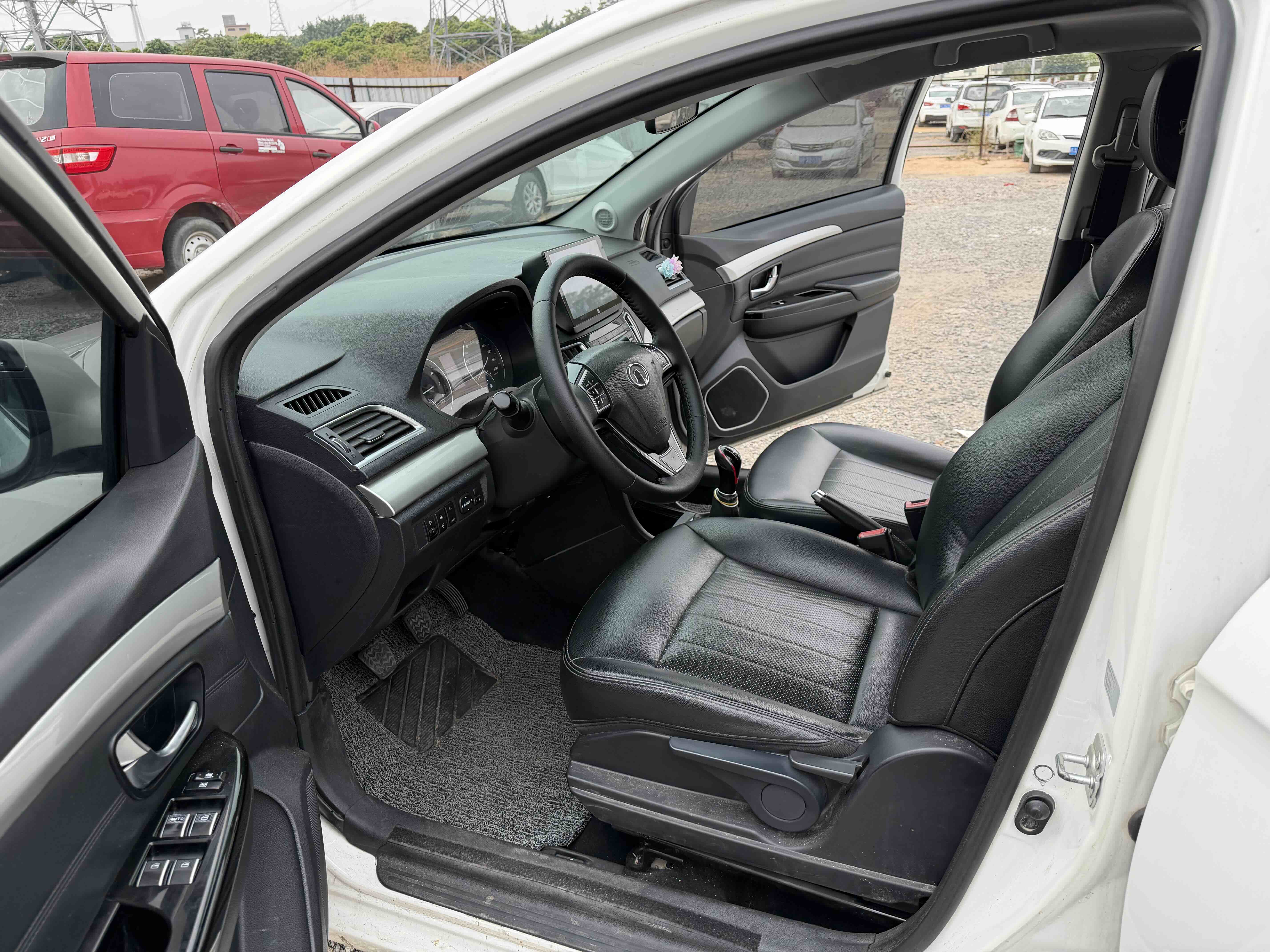 Great Wall C30 2016 imagem de carro #10