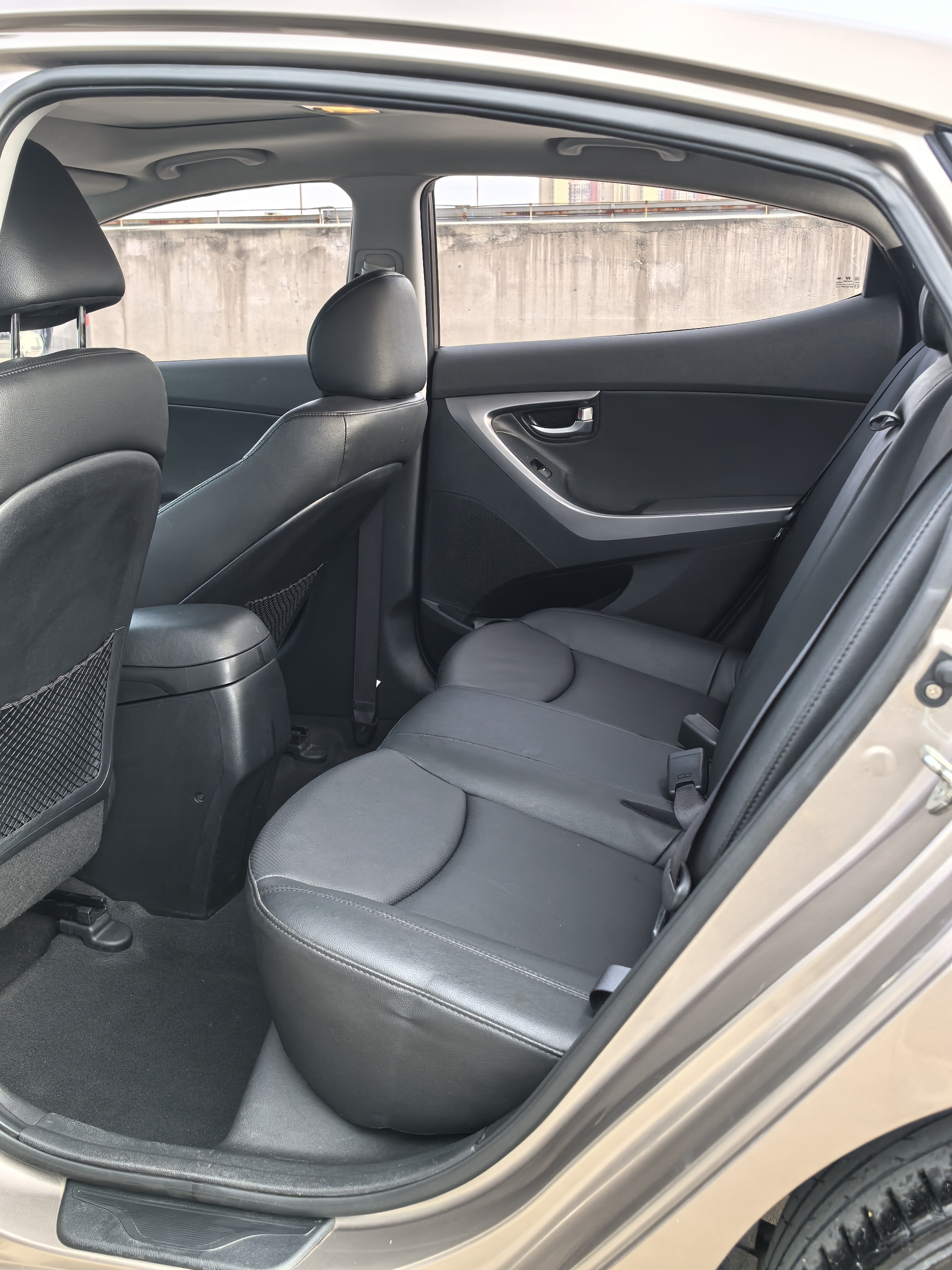 Hyundai Elantra MD 2014 car image #10