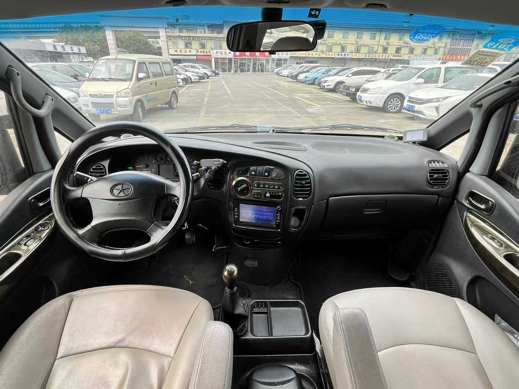 JAC 2015 #10 JAC 2015 car image #10