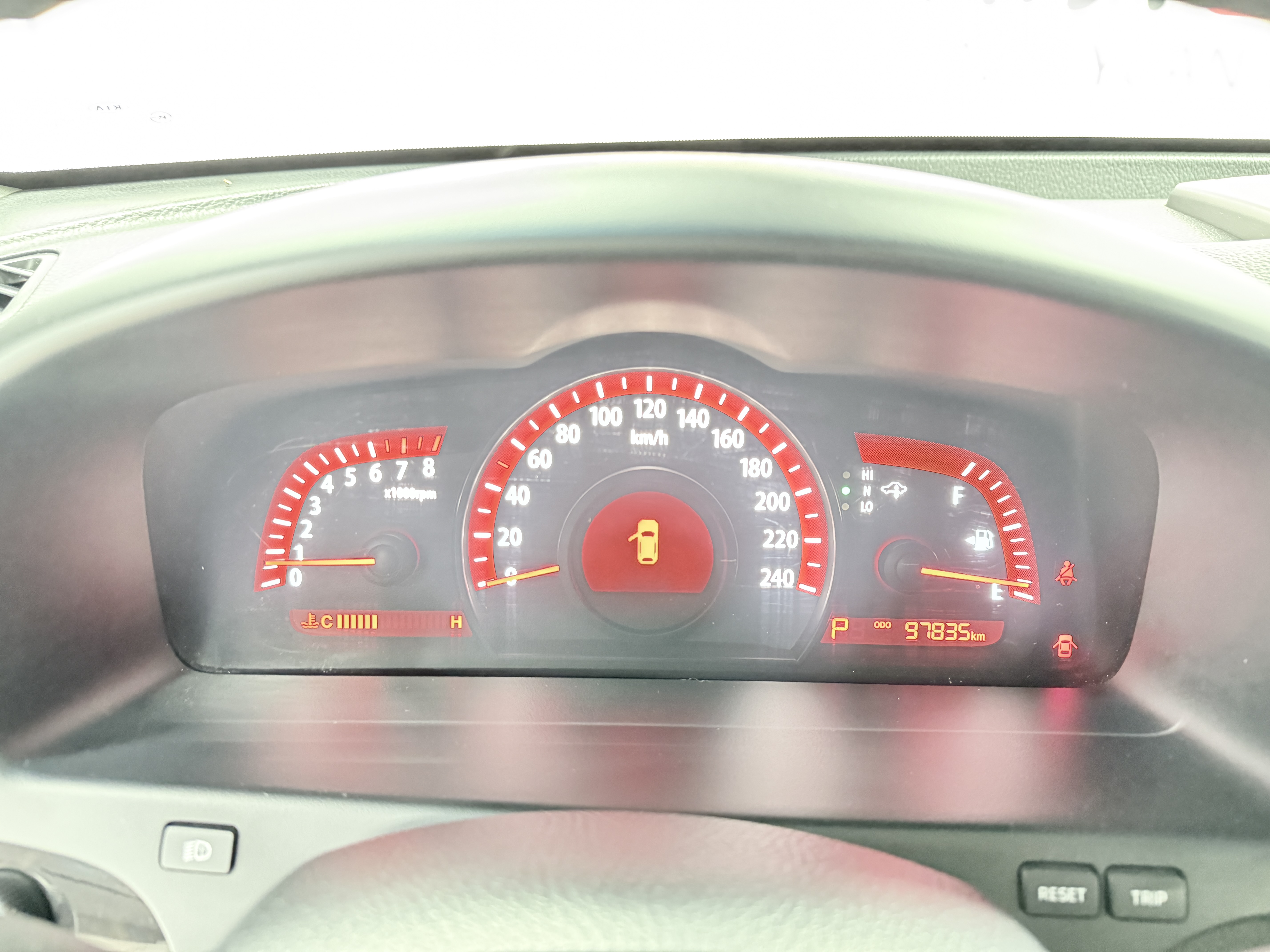 起亚 霸锐 2010 汽车图片 #10