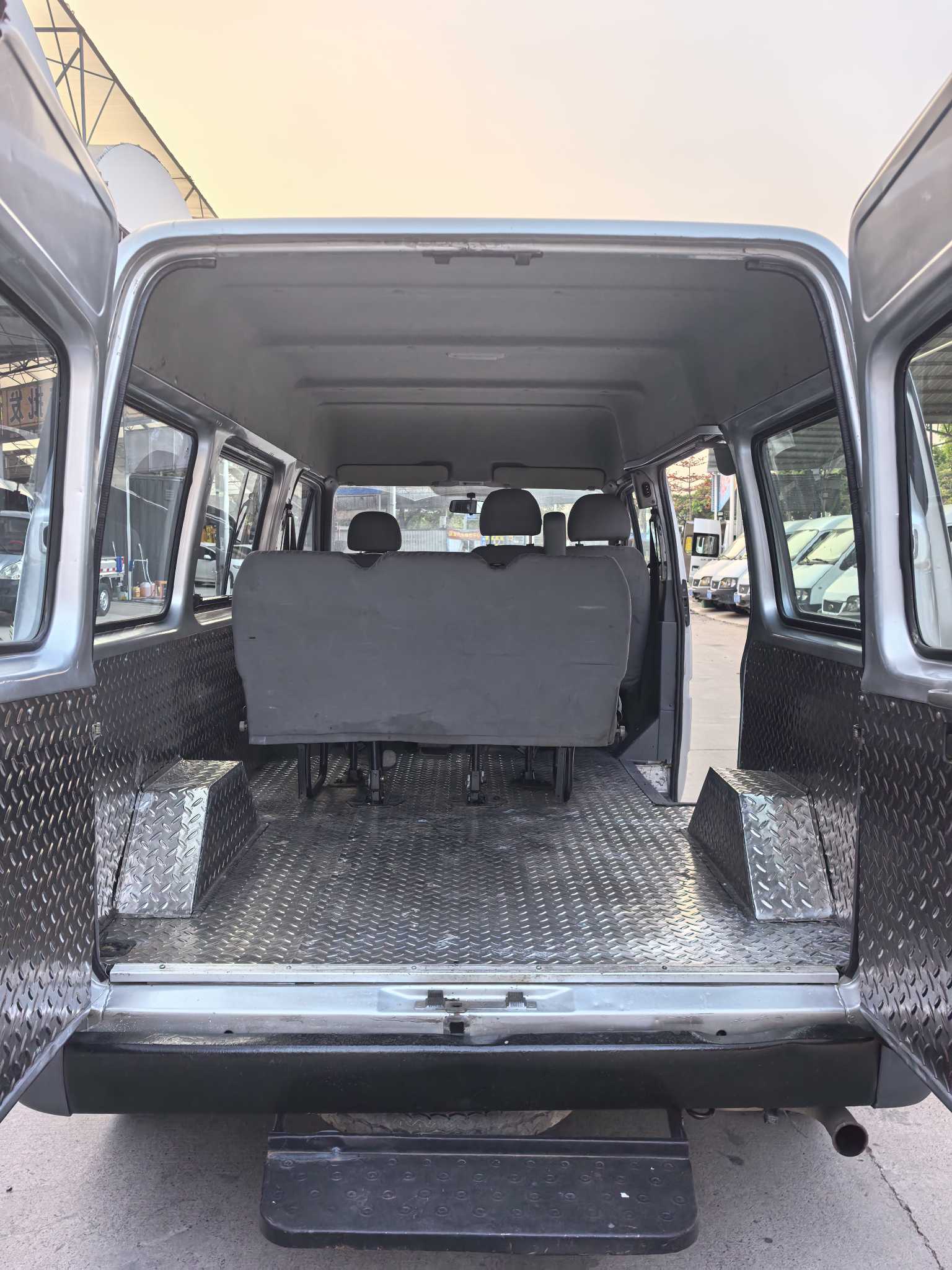 Ford Transit Classic 2015 car image #10