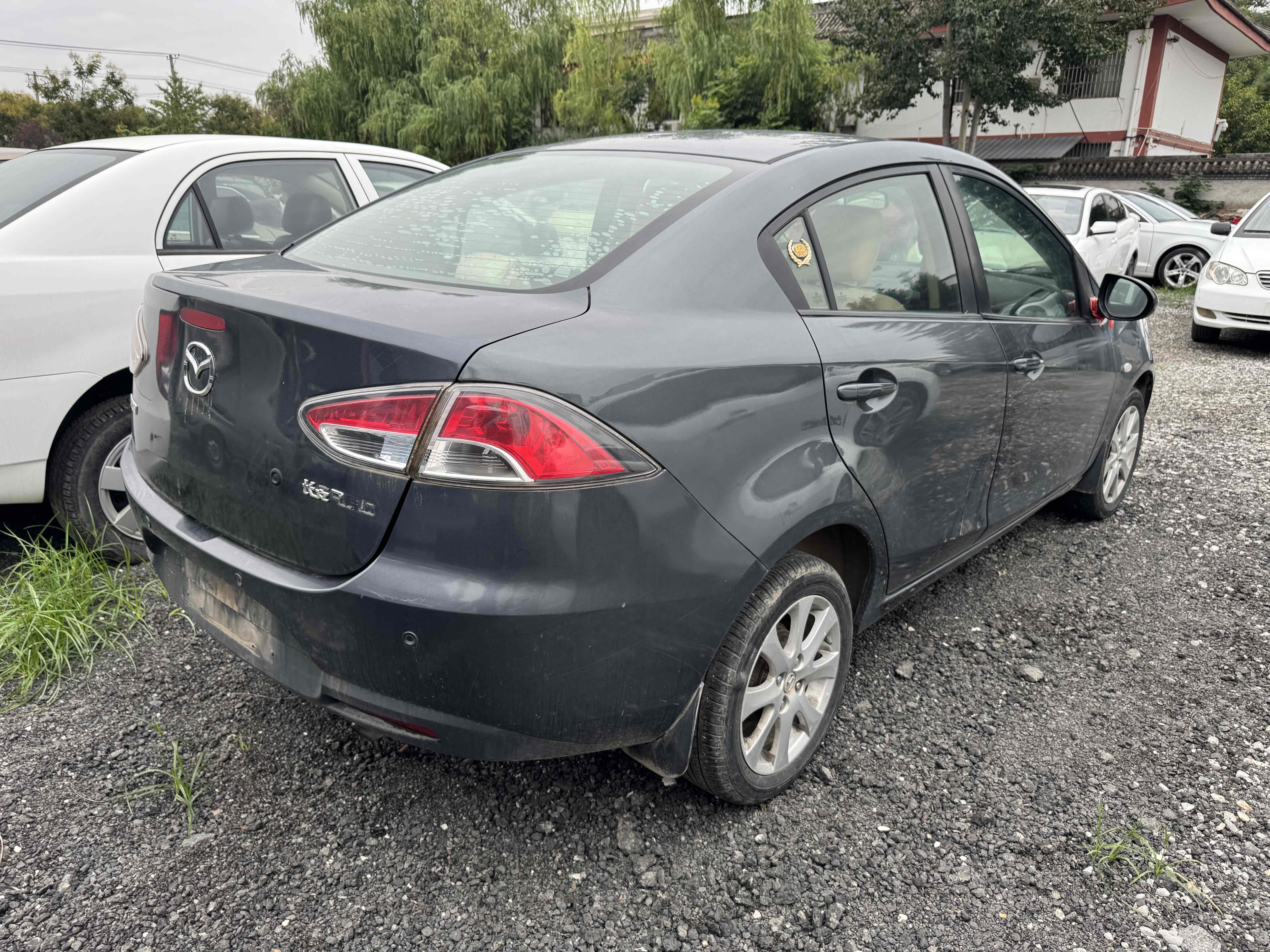 马自达 马自达2劲翔 2009 汽车图片 #10