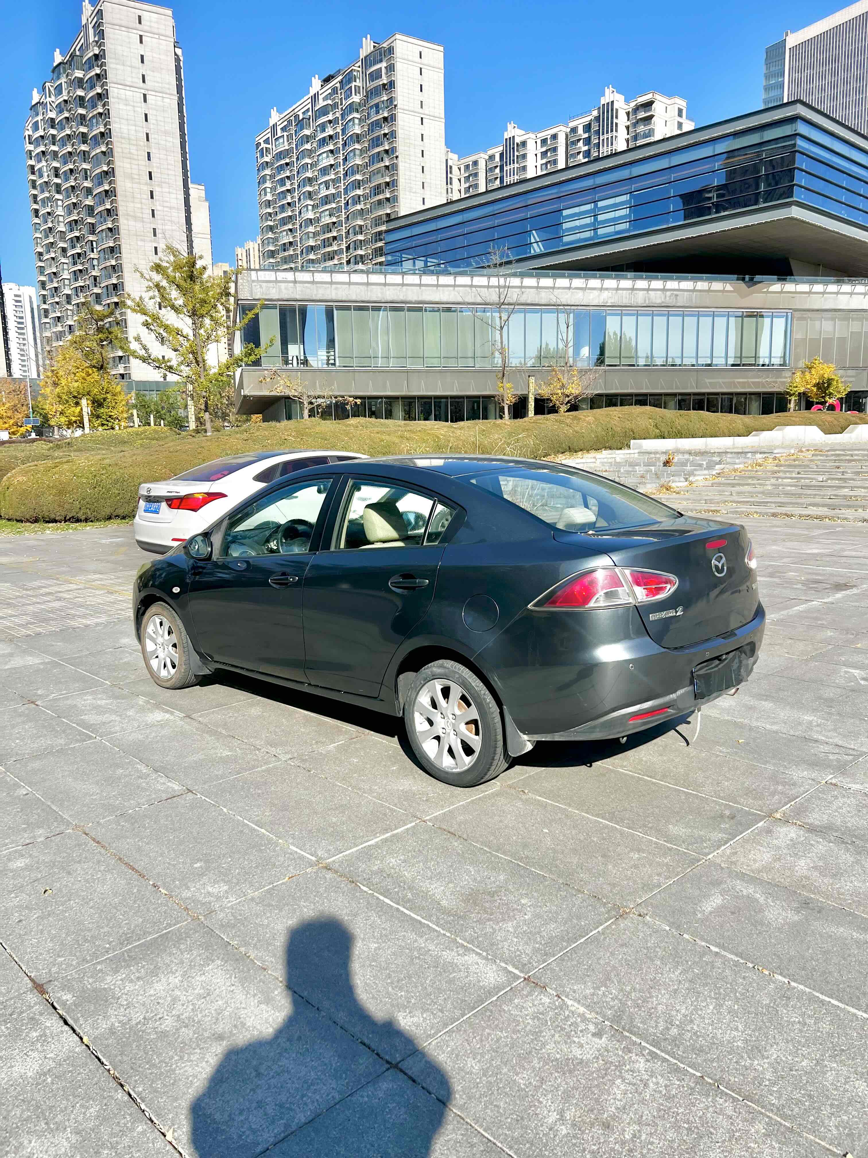 马自达 马自达2劲翔 2009 汽车图片 #10