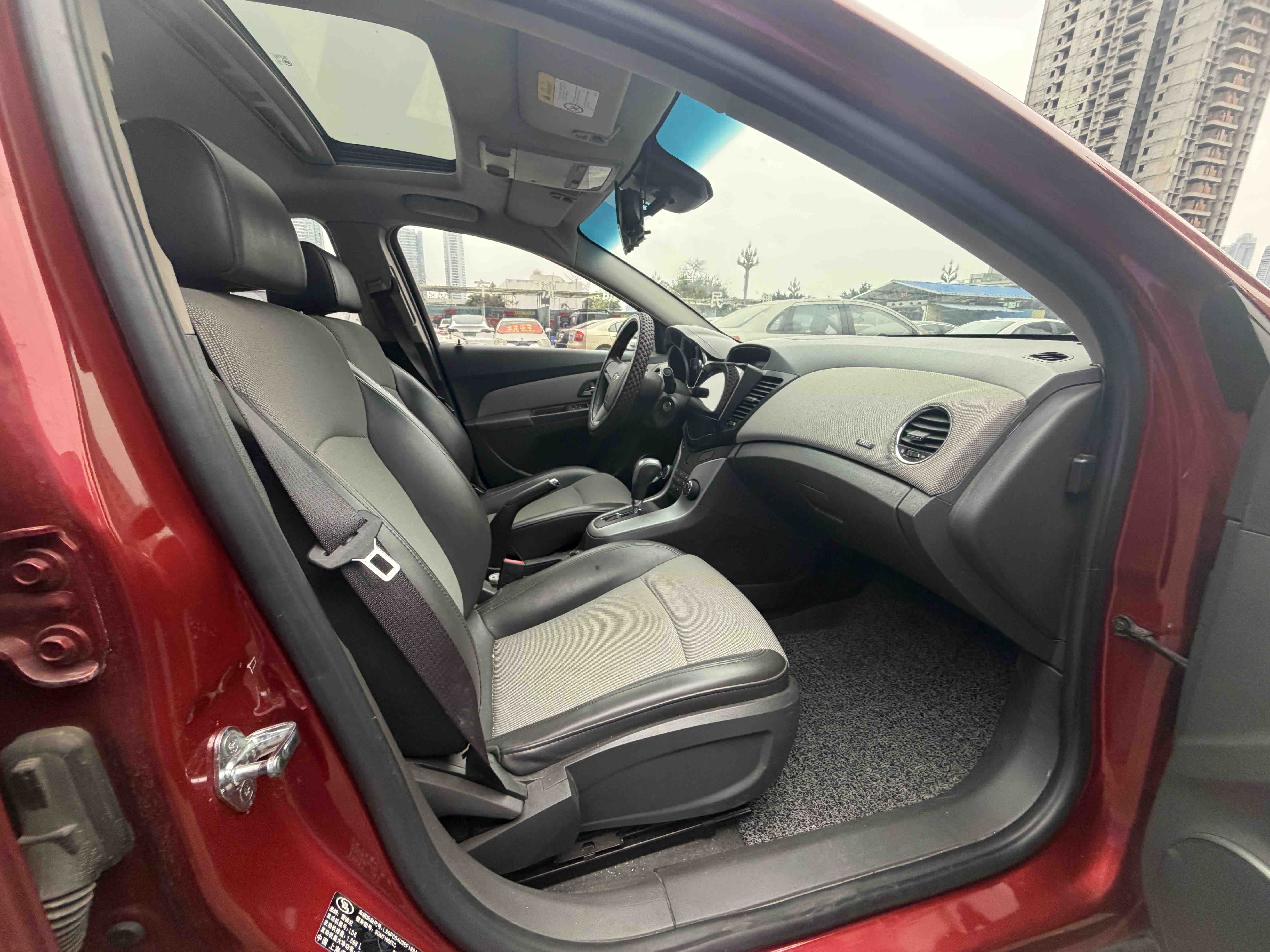 Chevrolet Cruze 2014 #10 Chevrolet Cruze 2014 immagine di auto #10