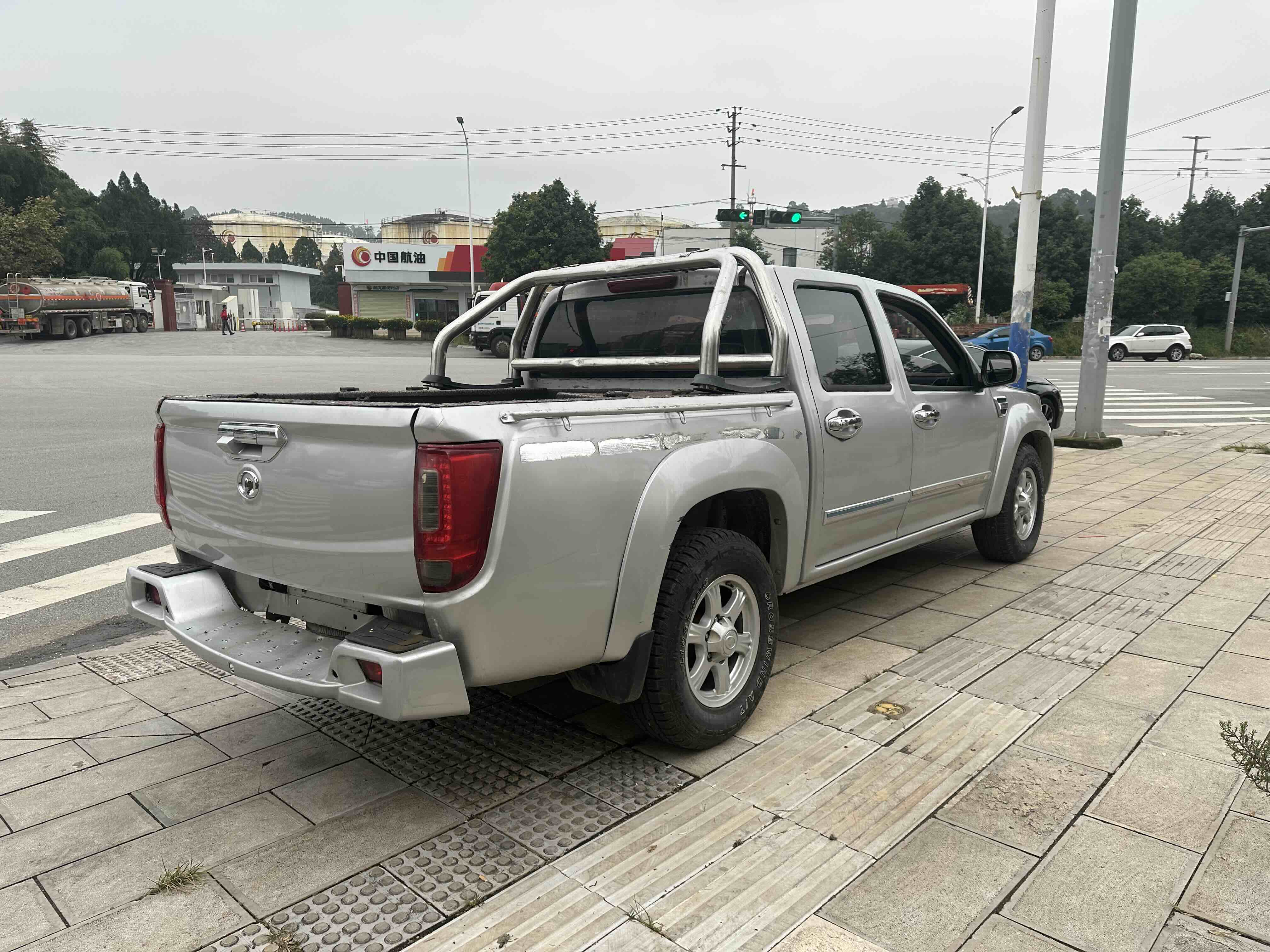 Great Wall Wingle 6 2014 #10 Great Wall Wingle 6 2014 car image #10