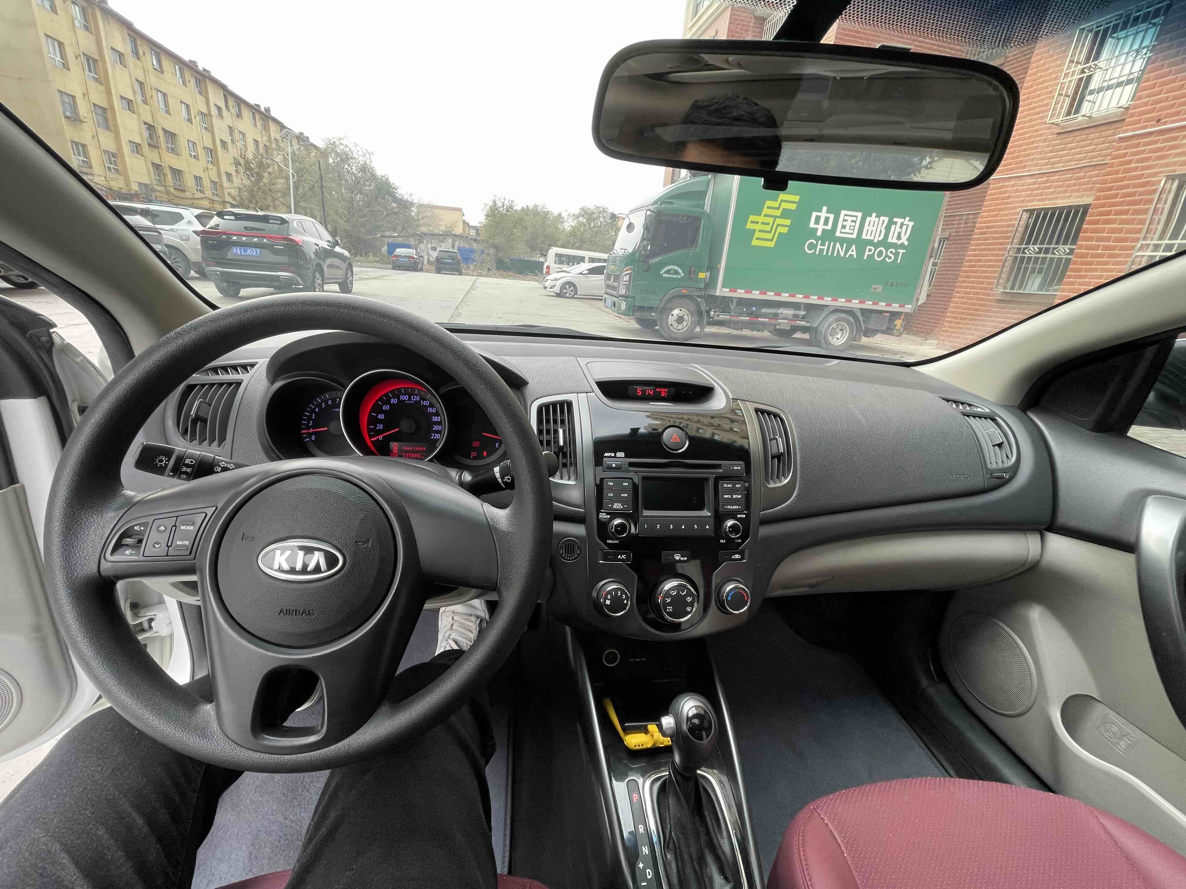 起亚 速迈 2014 汽车图片 #10