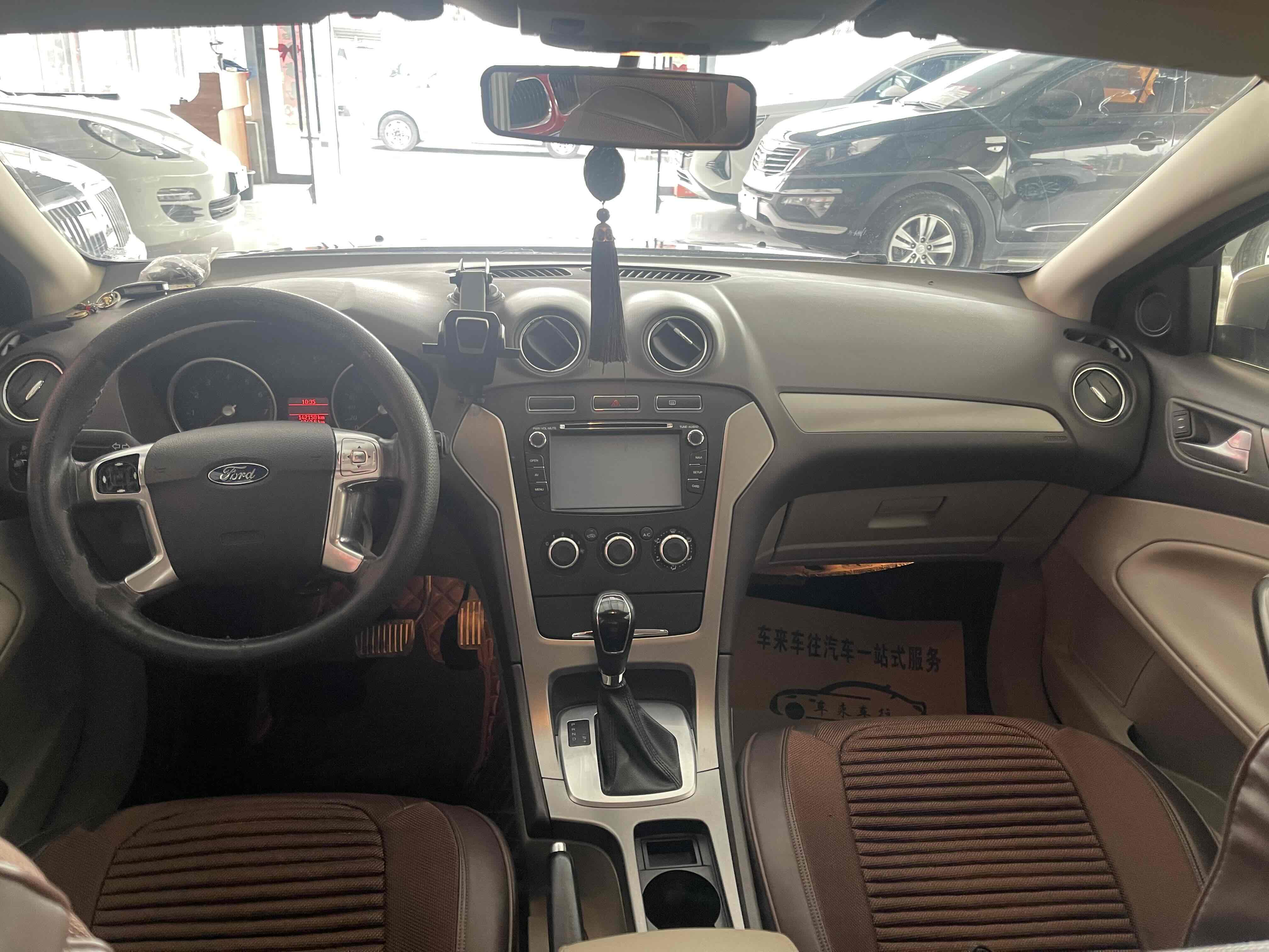 Ford Zhisheng 2014 #10 Ford Zhisheng 2014 car image #10