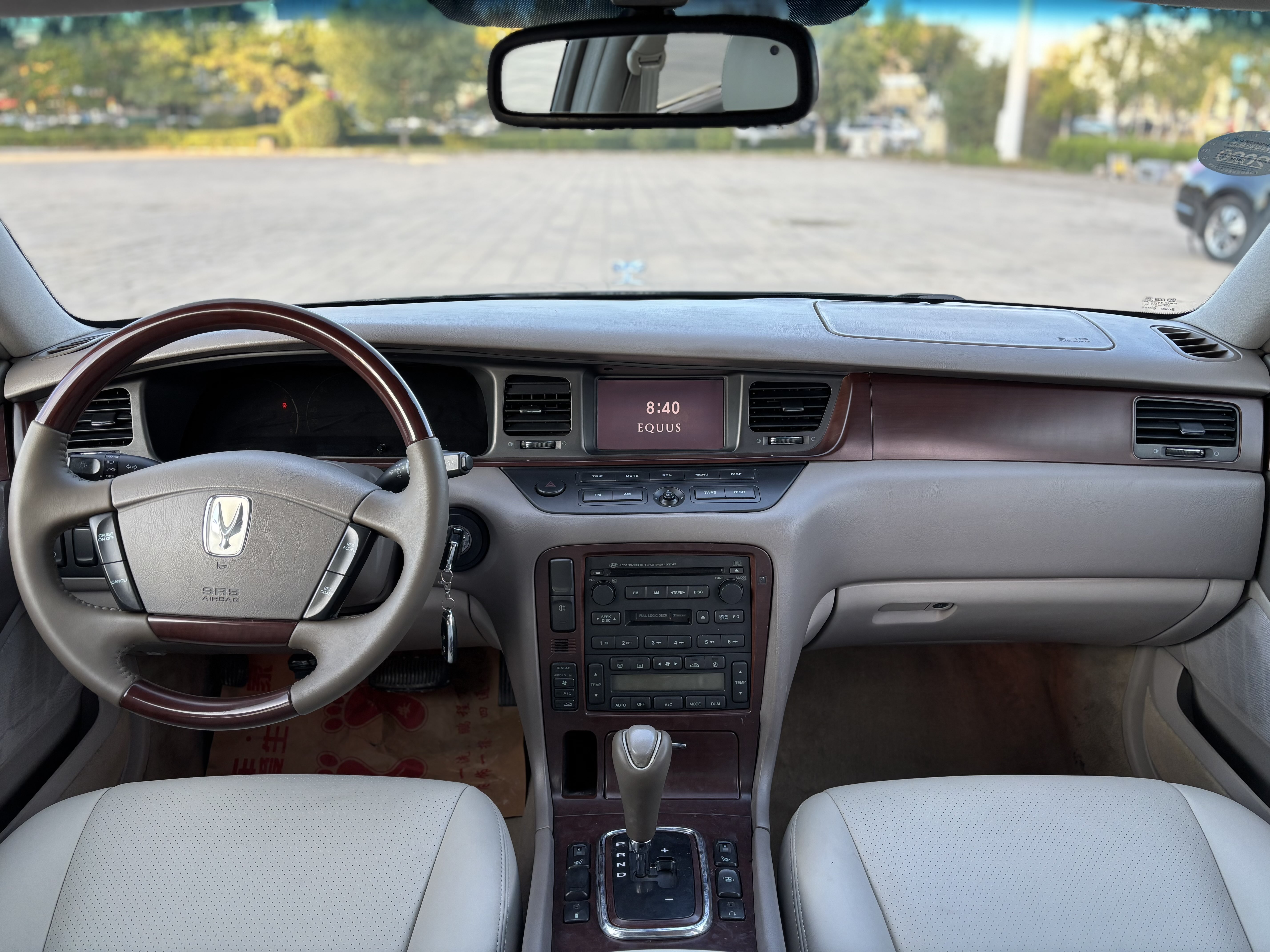 Hyundai Equus 2009 immagine di auto #10