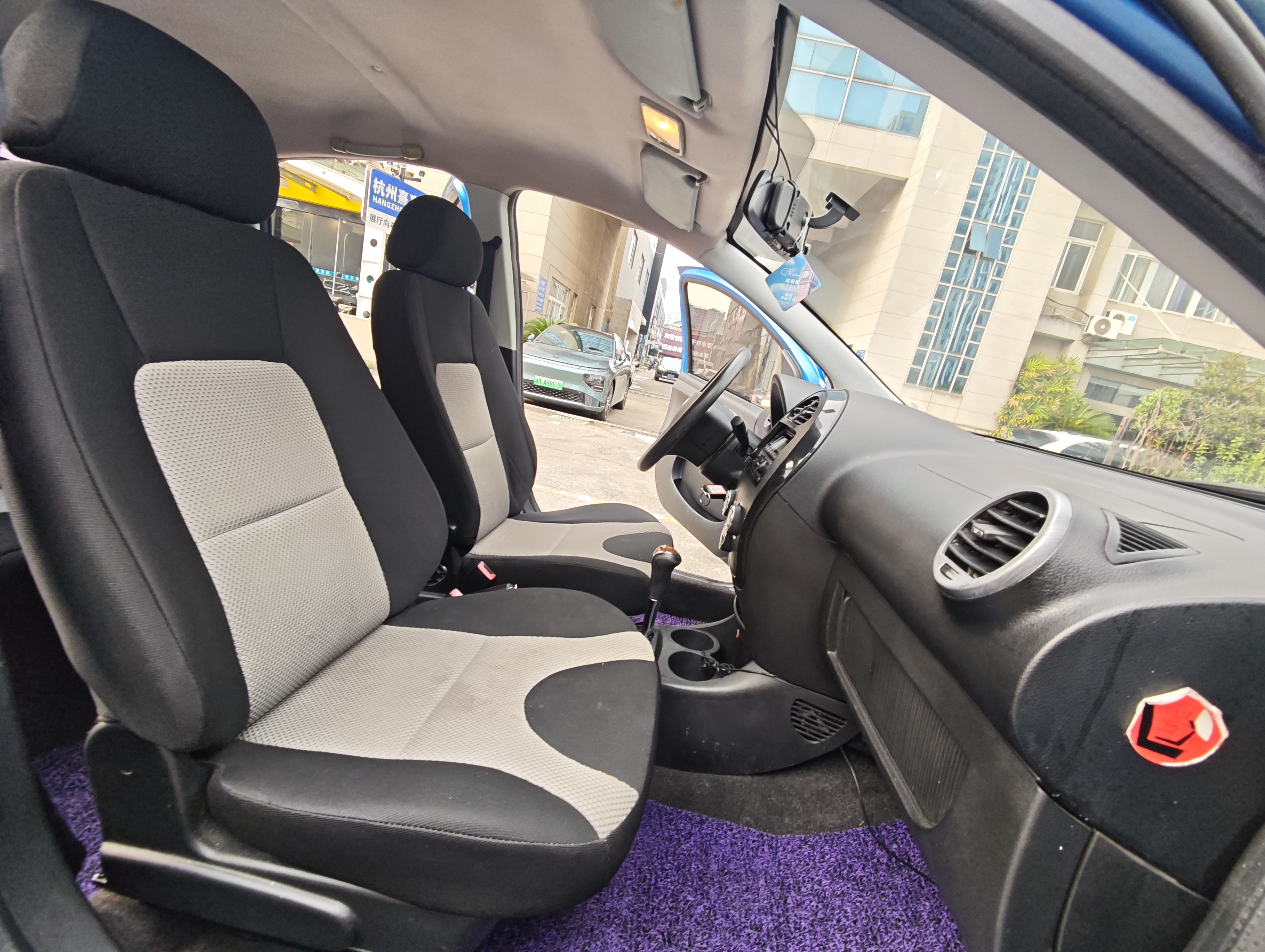 GEELY GX2 2013 imagem de carro #10