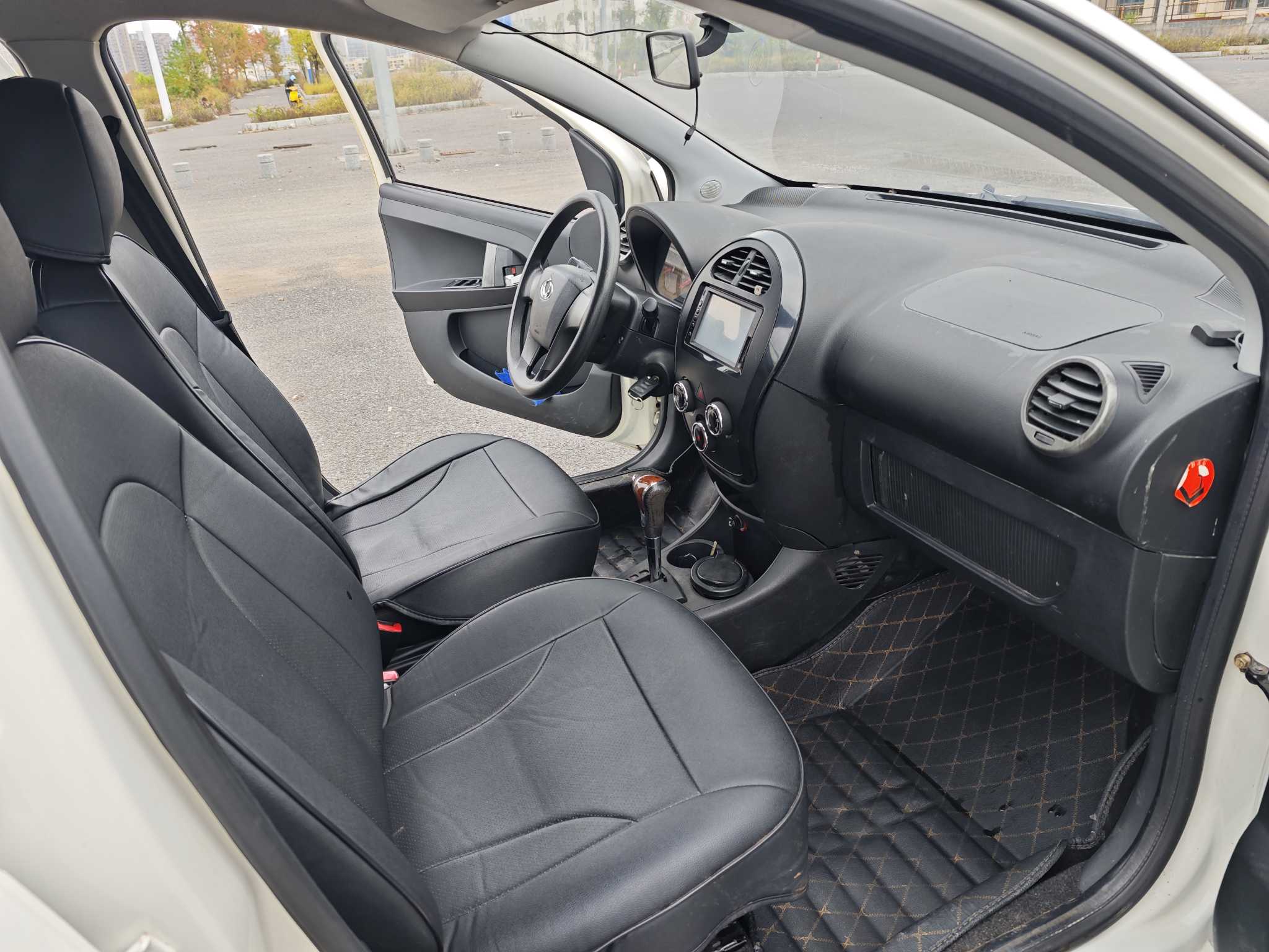 GEELY GX2 2012 #10 GEELY GX2 2012 immagine di auto #10