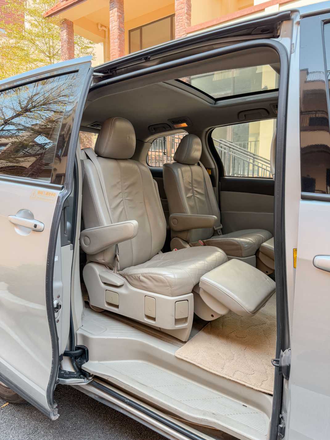 Toyota Previa 2007 #10 Toyota Previa 2007 image de voiture #10