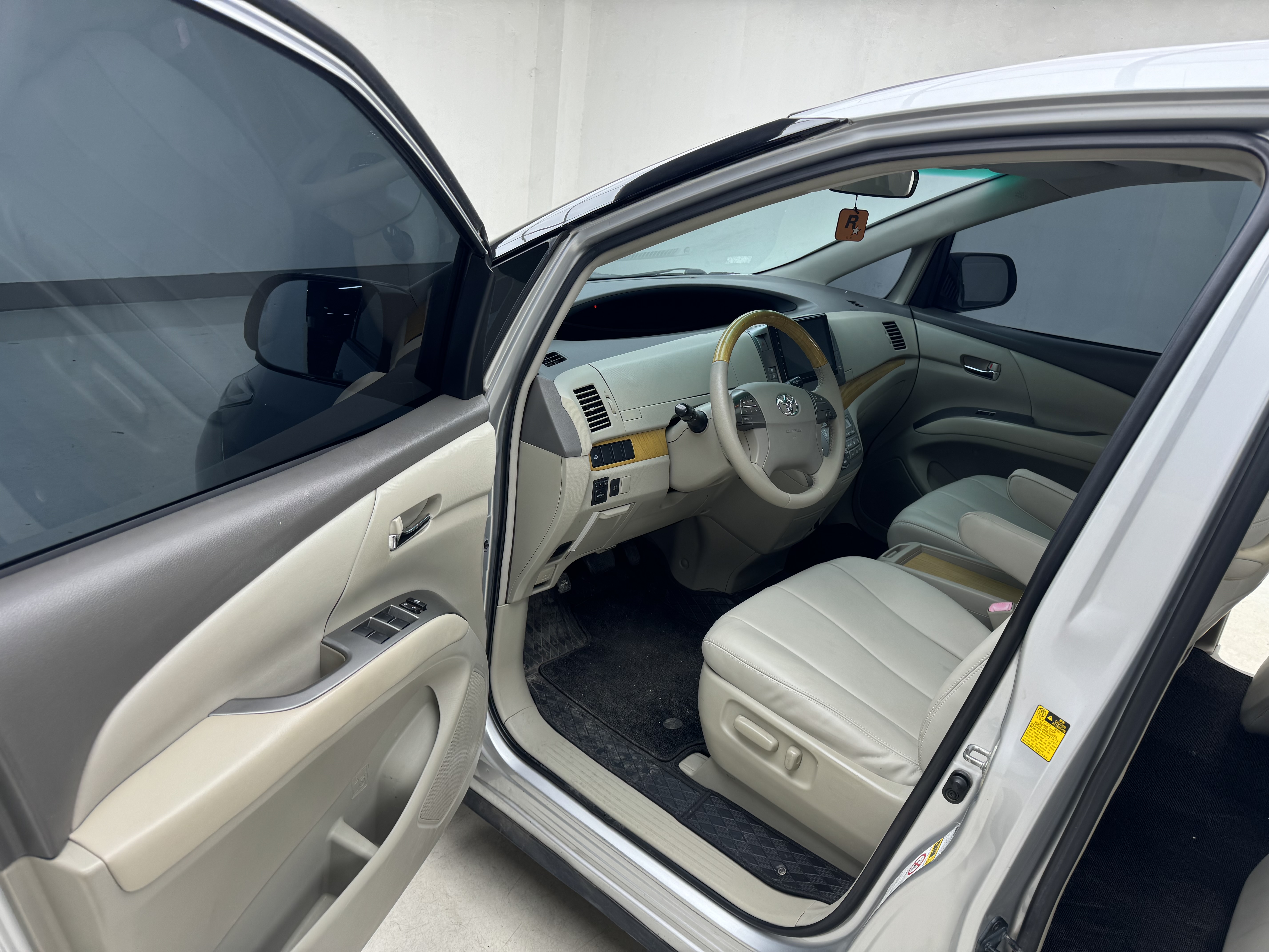 Toyota Previa 2007 #10 Toyota Previa 2007 imagen de coche #10