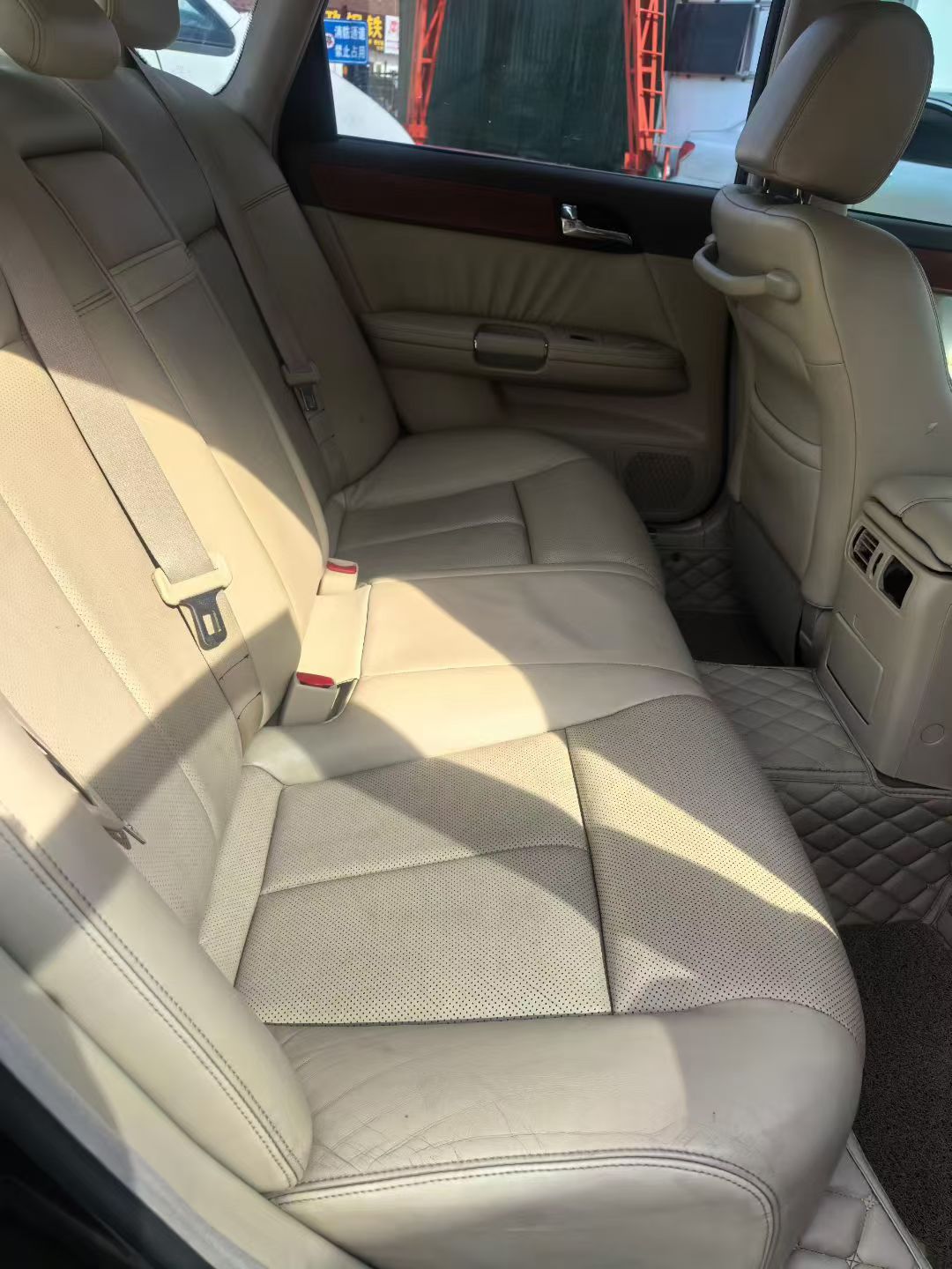 日产 风雅 2006 汽车图片 #10