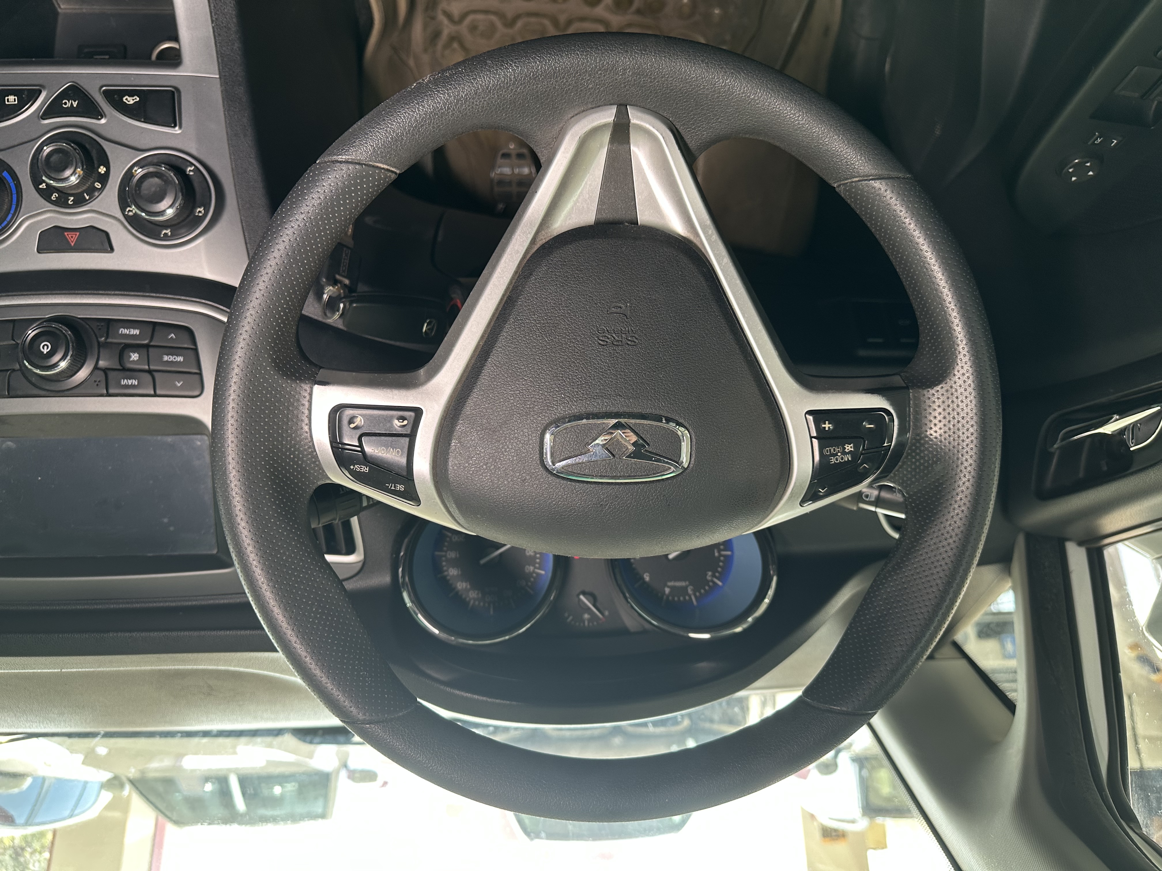 Kaiyi C3 2015 изображение автомобиля #10