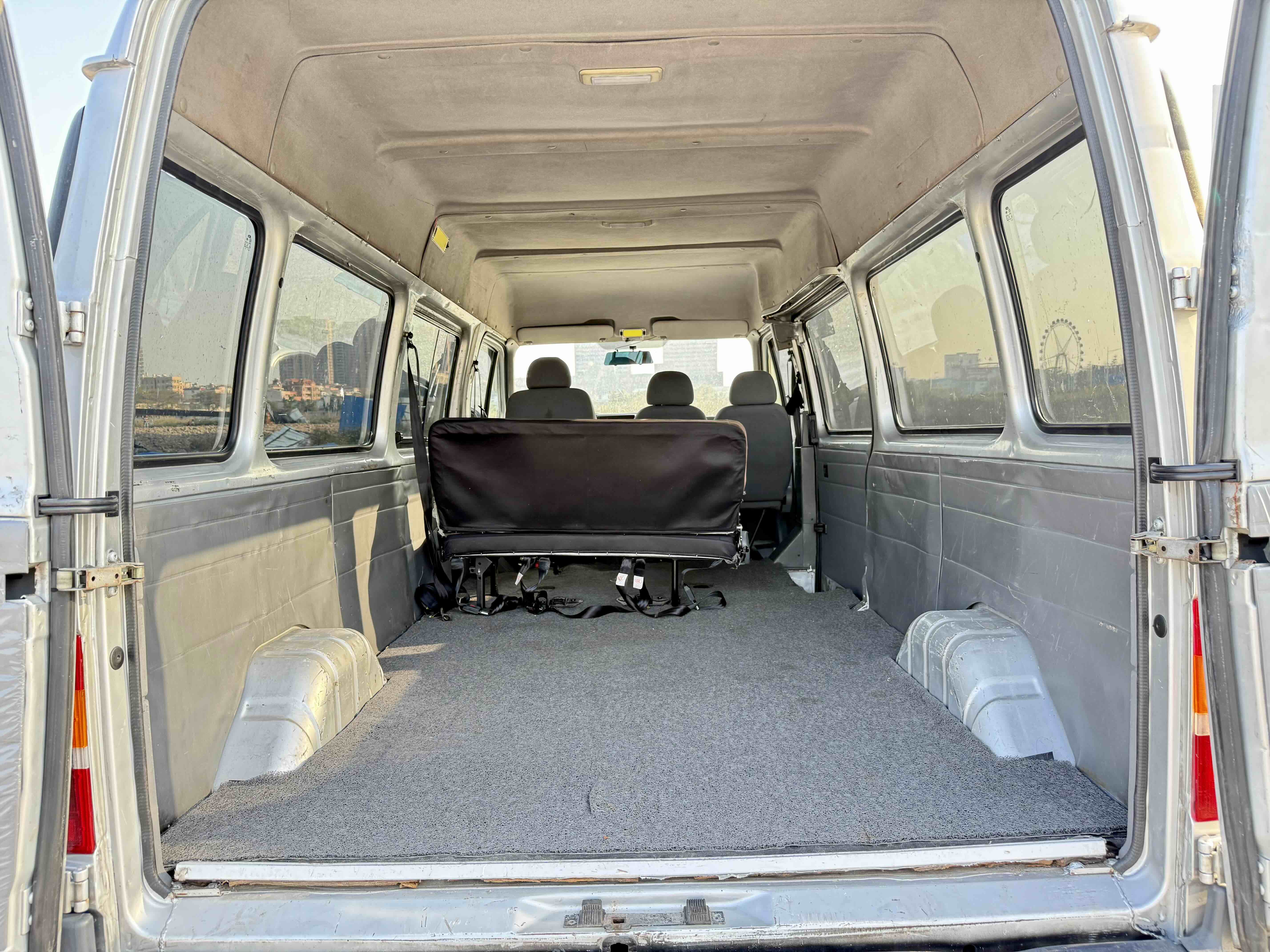 Ford Transit Classic 2013 car image #10